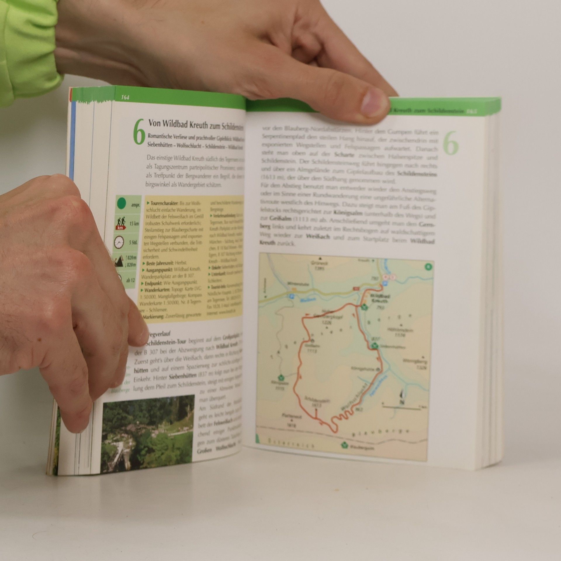 Martina Gorgas Das neue Alpenwanderbuch