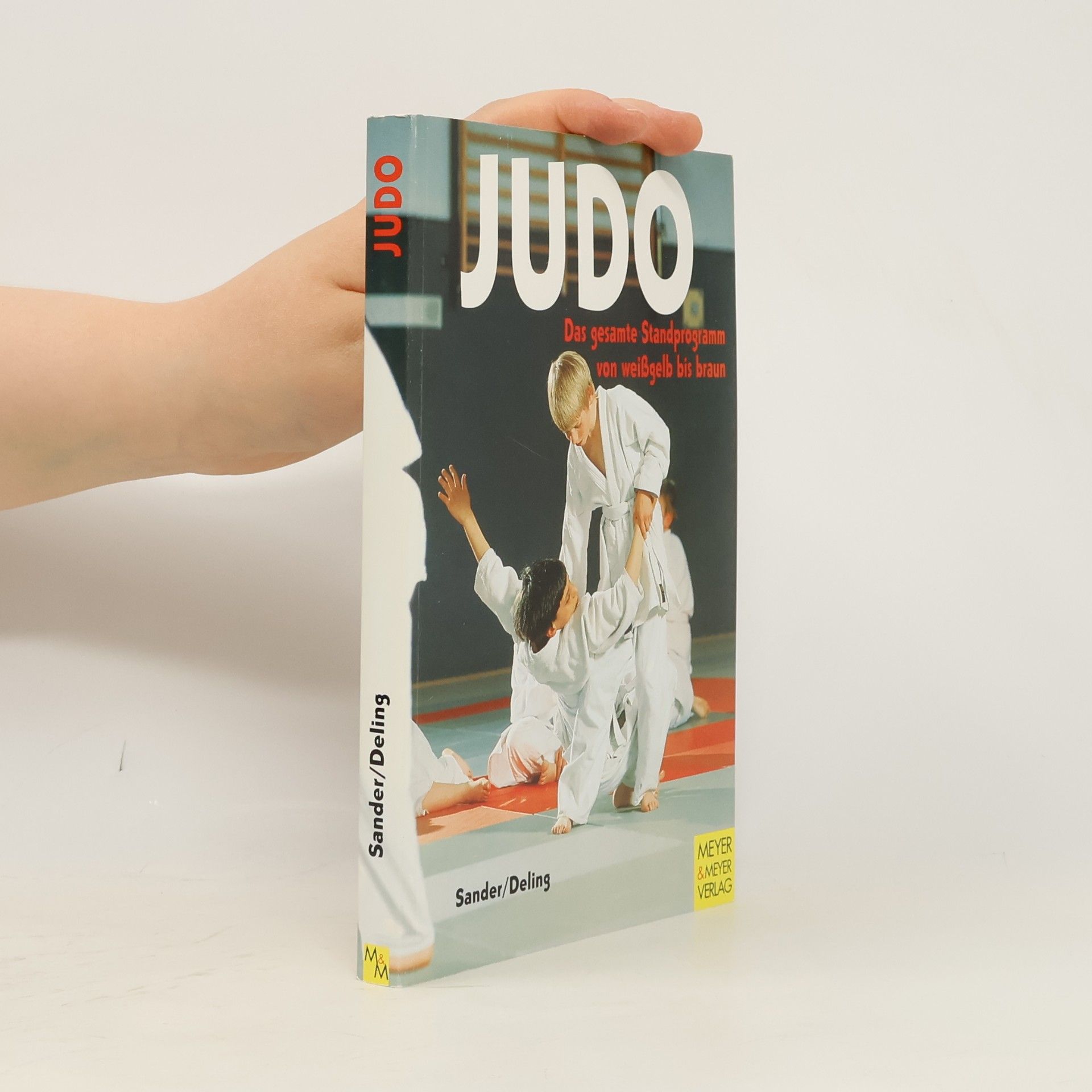 AA.VV. Judo