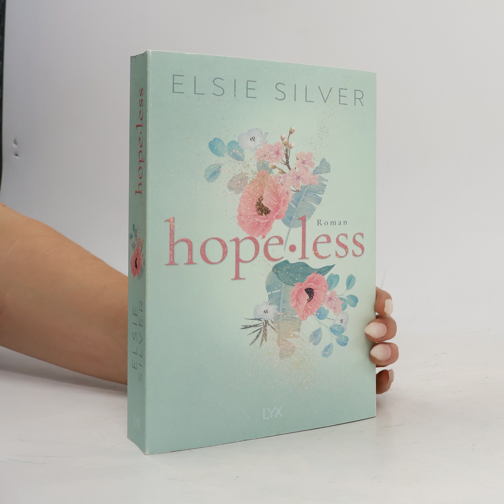 Elsie Silver Hopeless