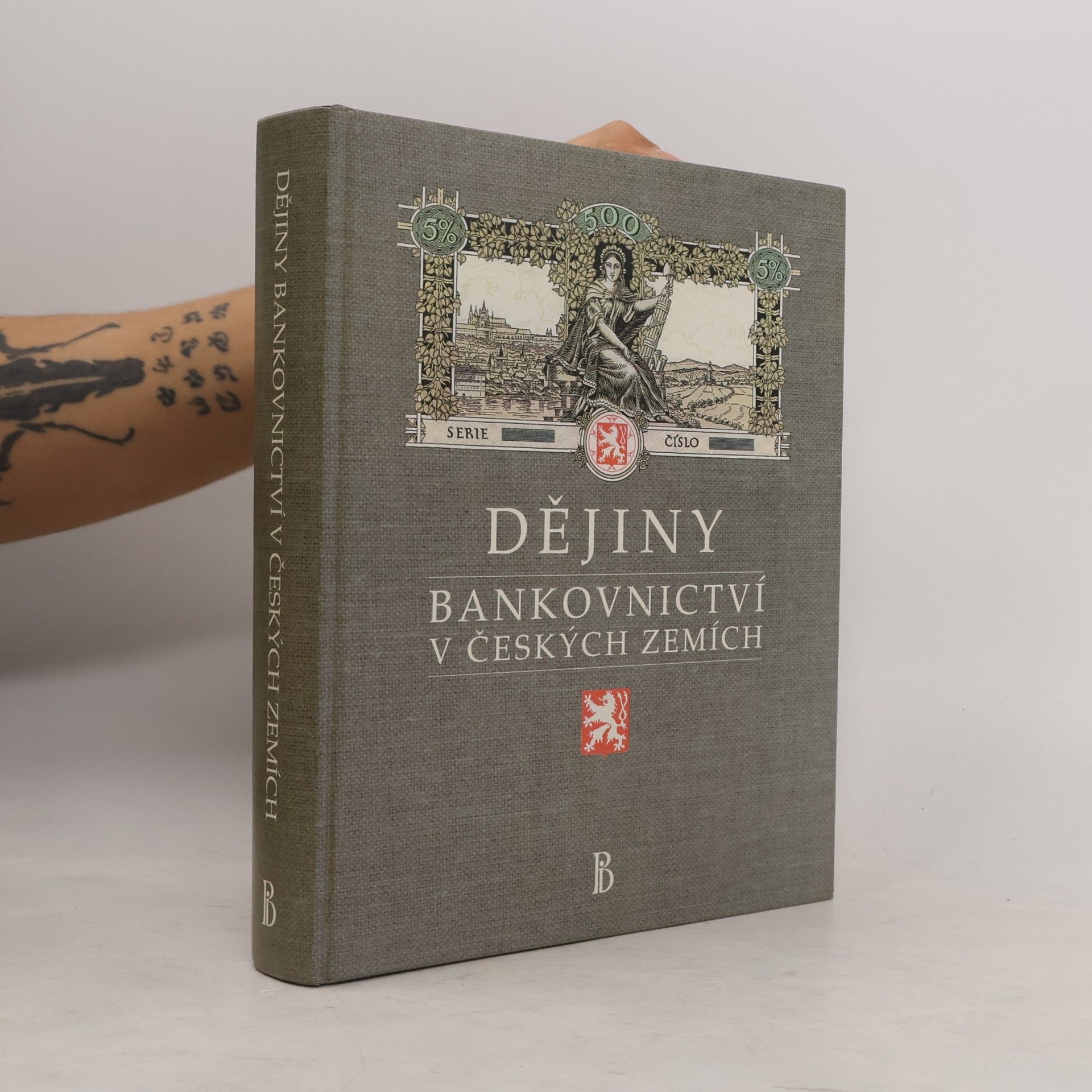 František Vencovský Dějiny bankovnictví v českých zemích