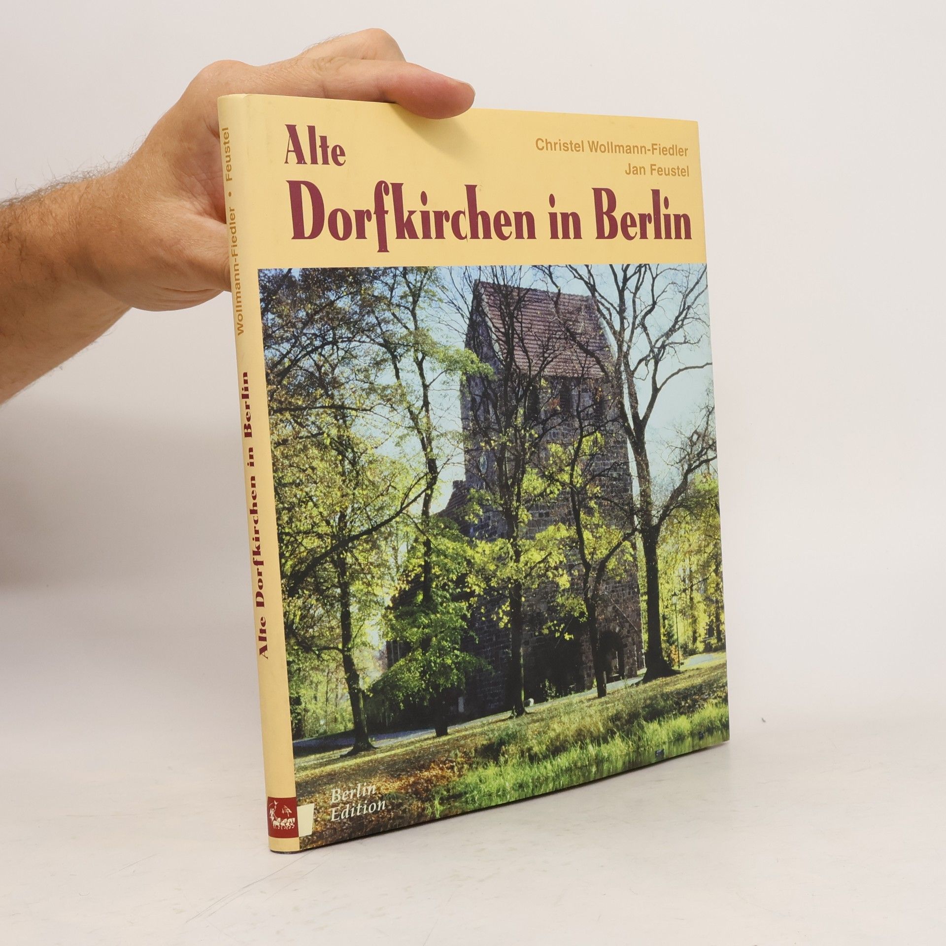 Alte Dorfkirchen in Berlin