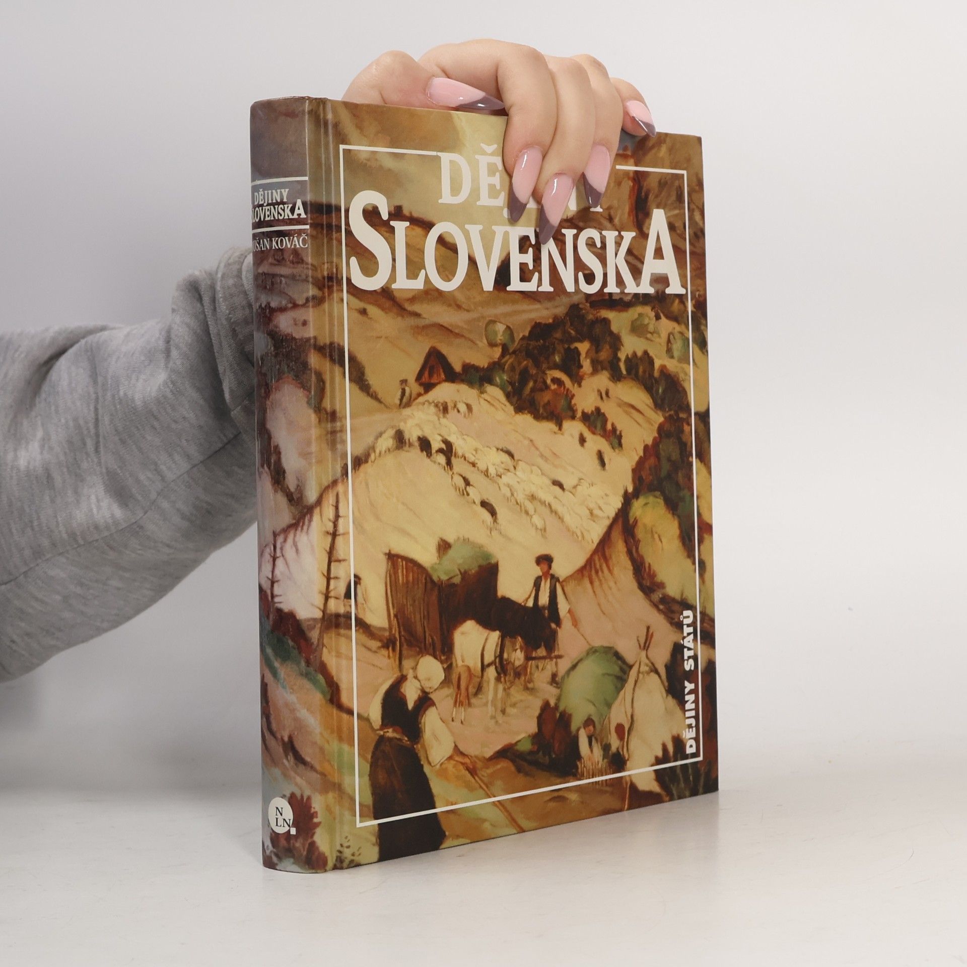 Dějiny Slovenska
