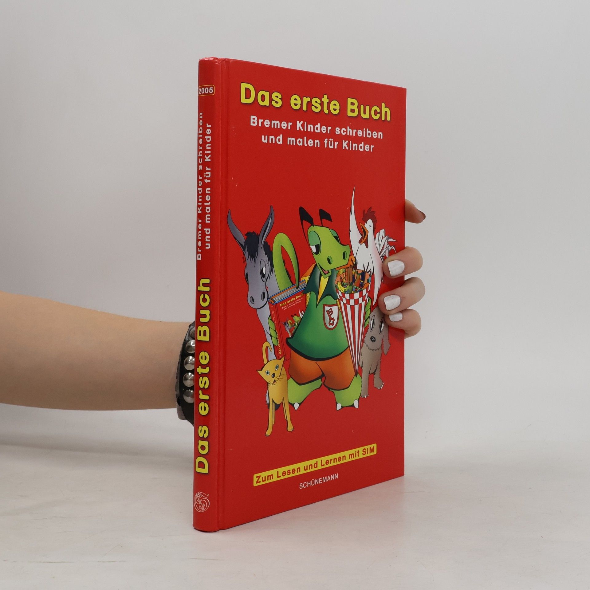 Das erste Buch
