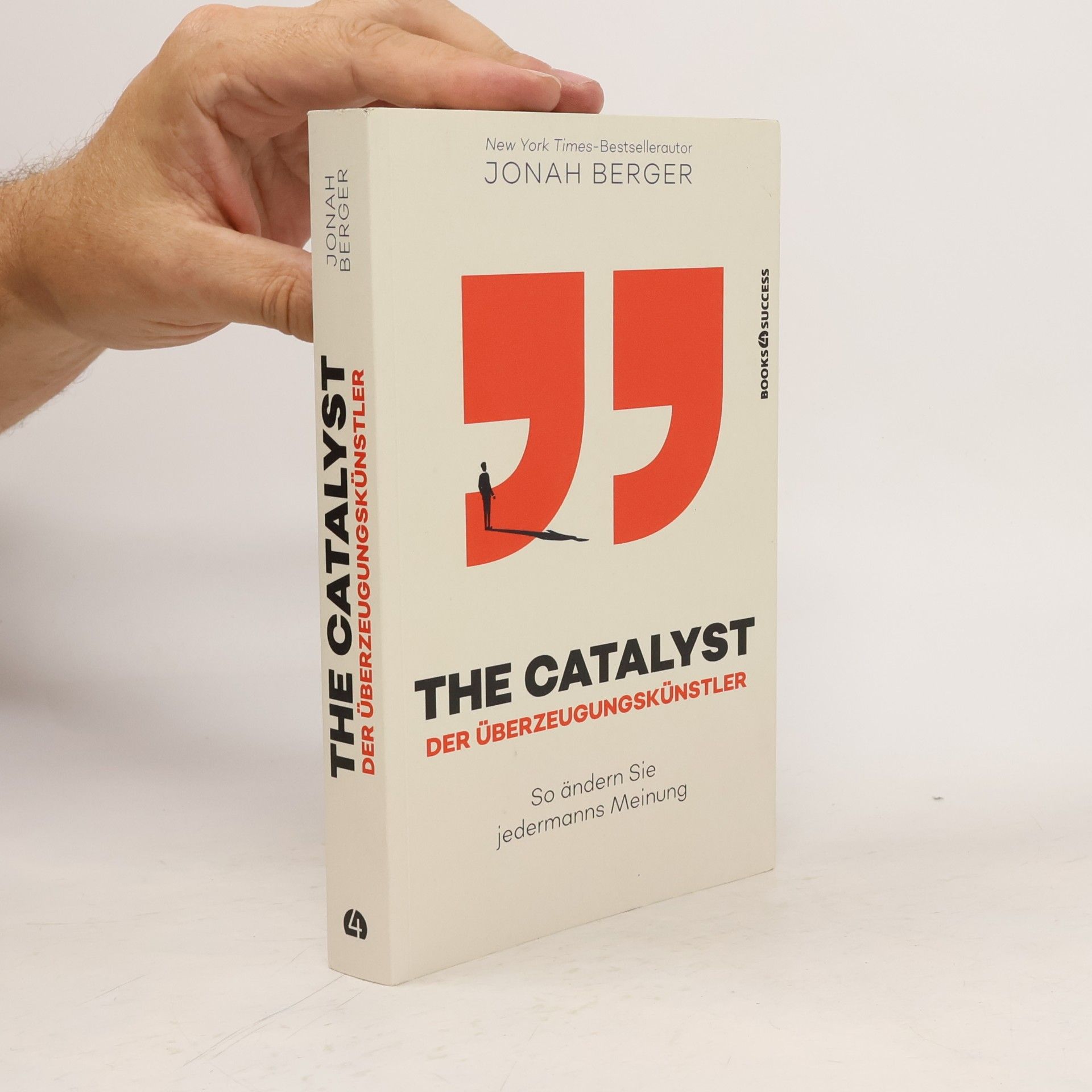 The Catalyst - Der Überzeugungskünstler