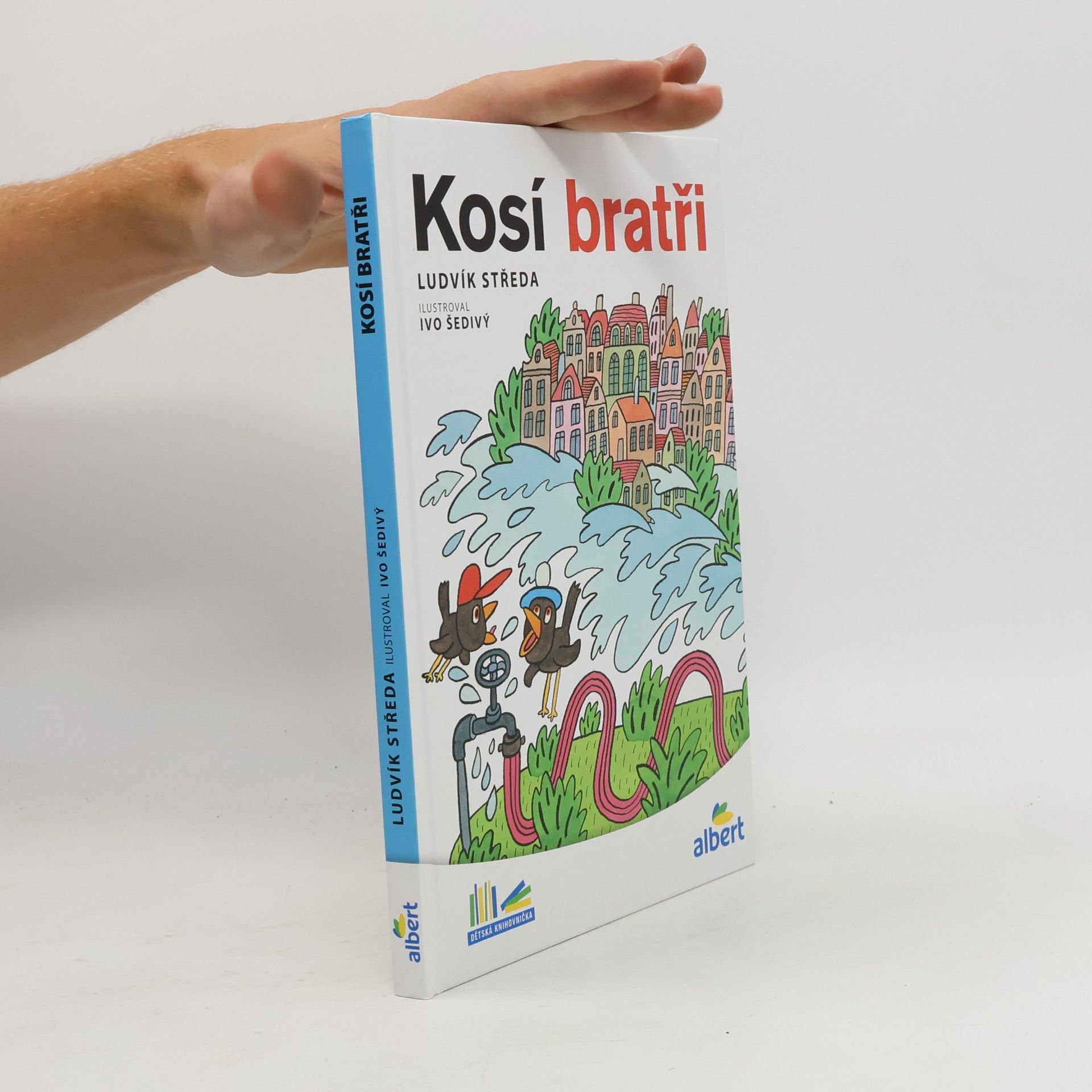 Kosí bratři