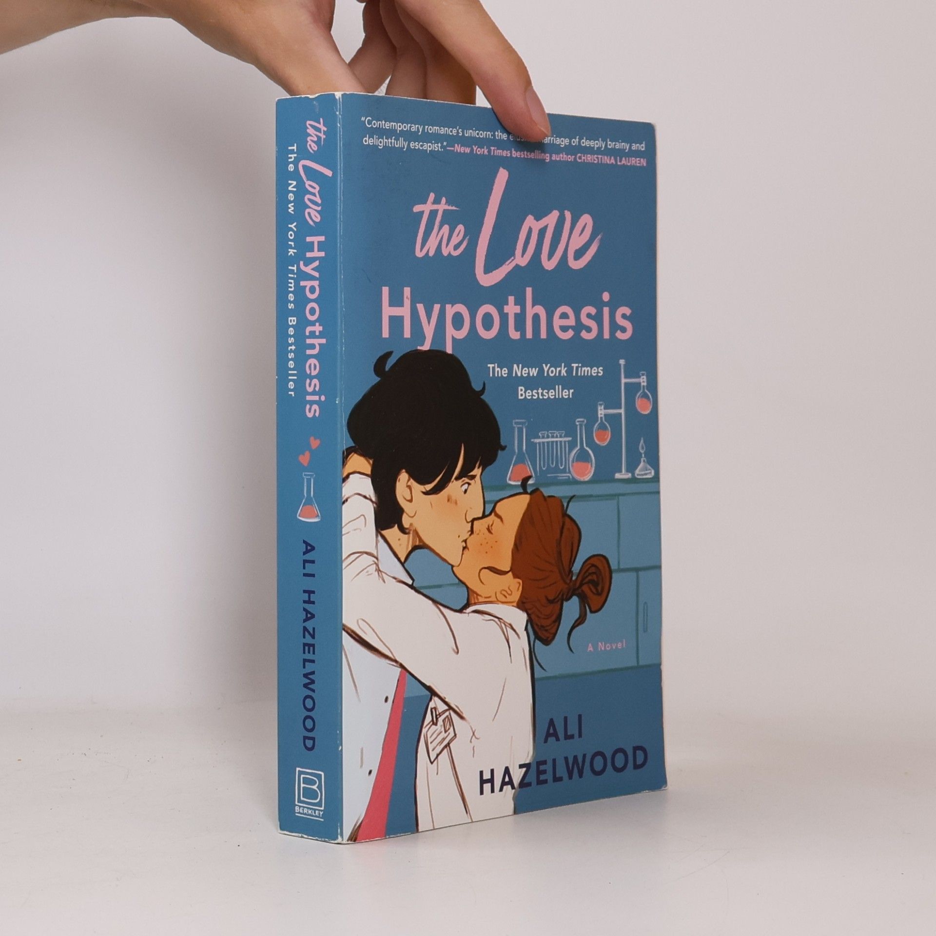 Ali Hazelwood The Love Hypothesis