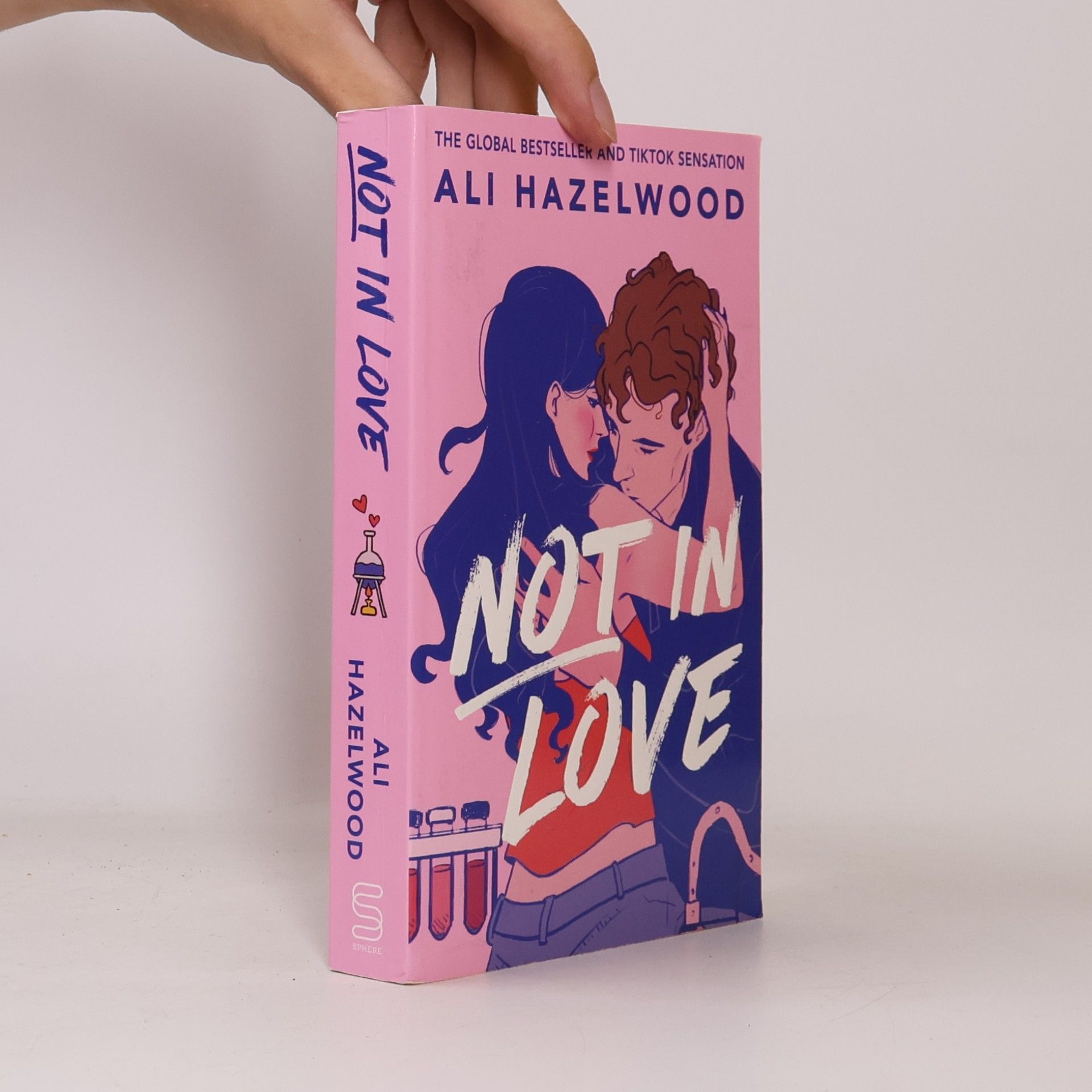 Ali Hazelwood Not in Love