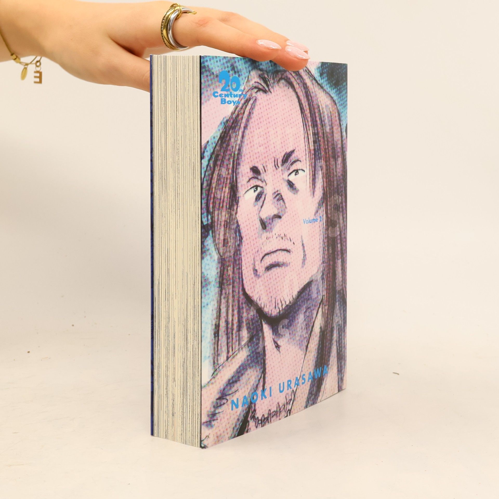 Naoki Urasawa 20th Century Boys: The Perfect Edition, Vol. 2