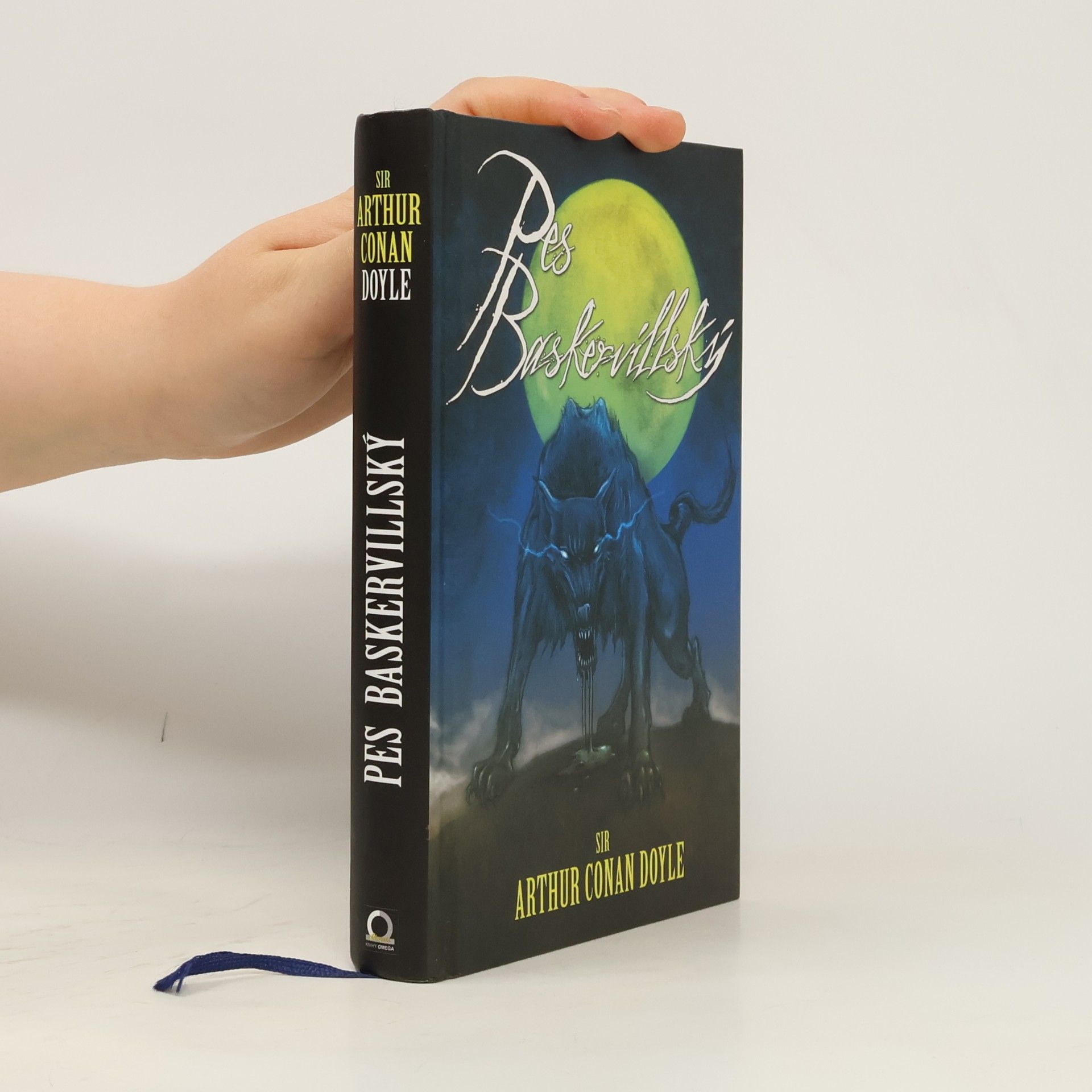 Arthur Conan Doyle Pes baskervillský