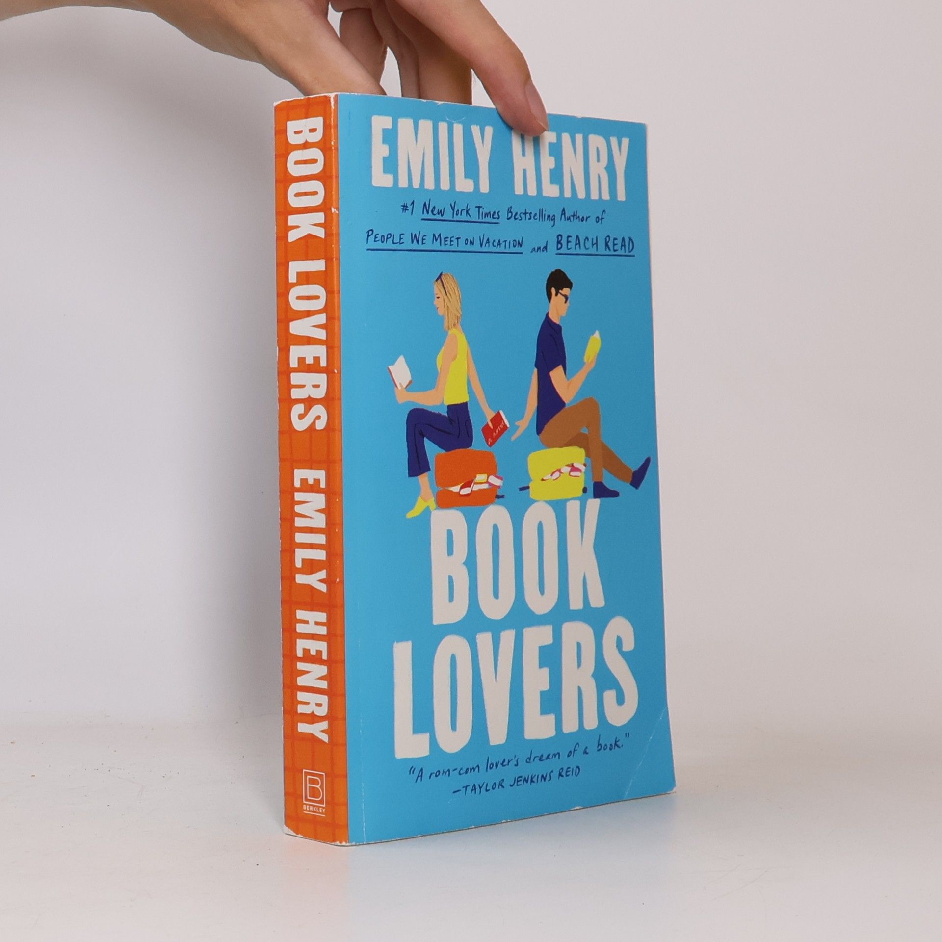 Emily Henry Book Lovers