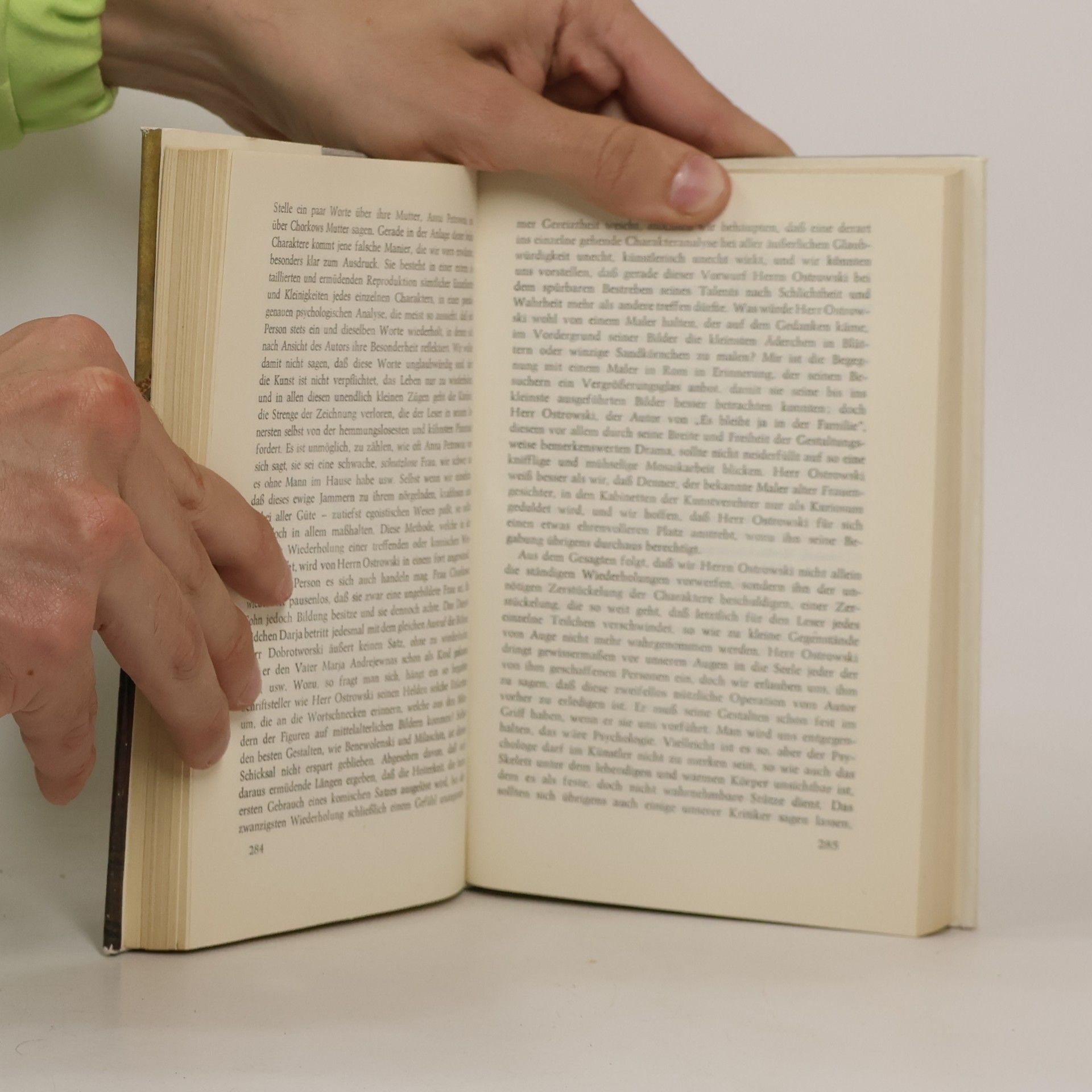 Ivan Turgenev Literaturkritische und publizistische Schriften