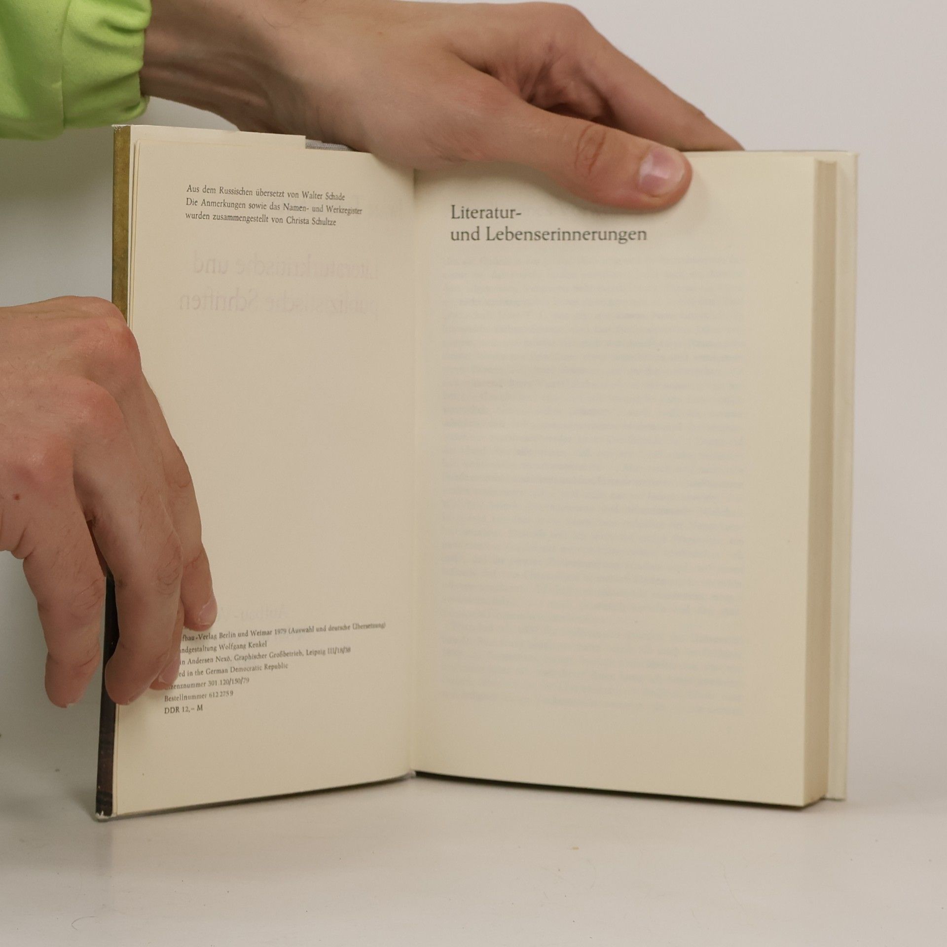 Ivan Turgenev Literaturkritische und publizistische Schriften