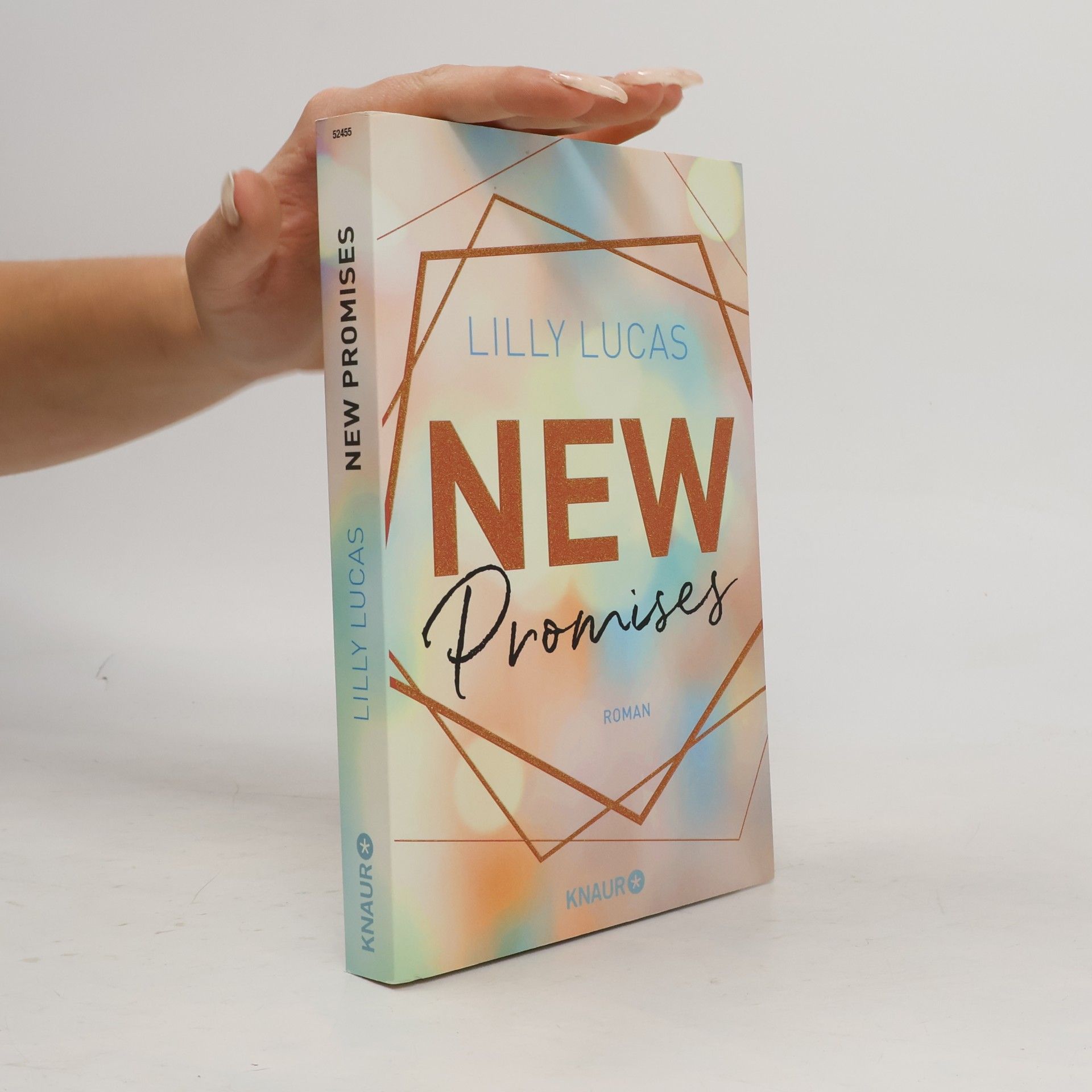 Lilly Lucas New promises
