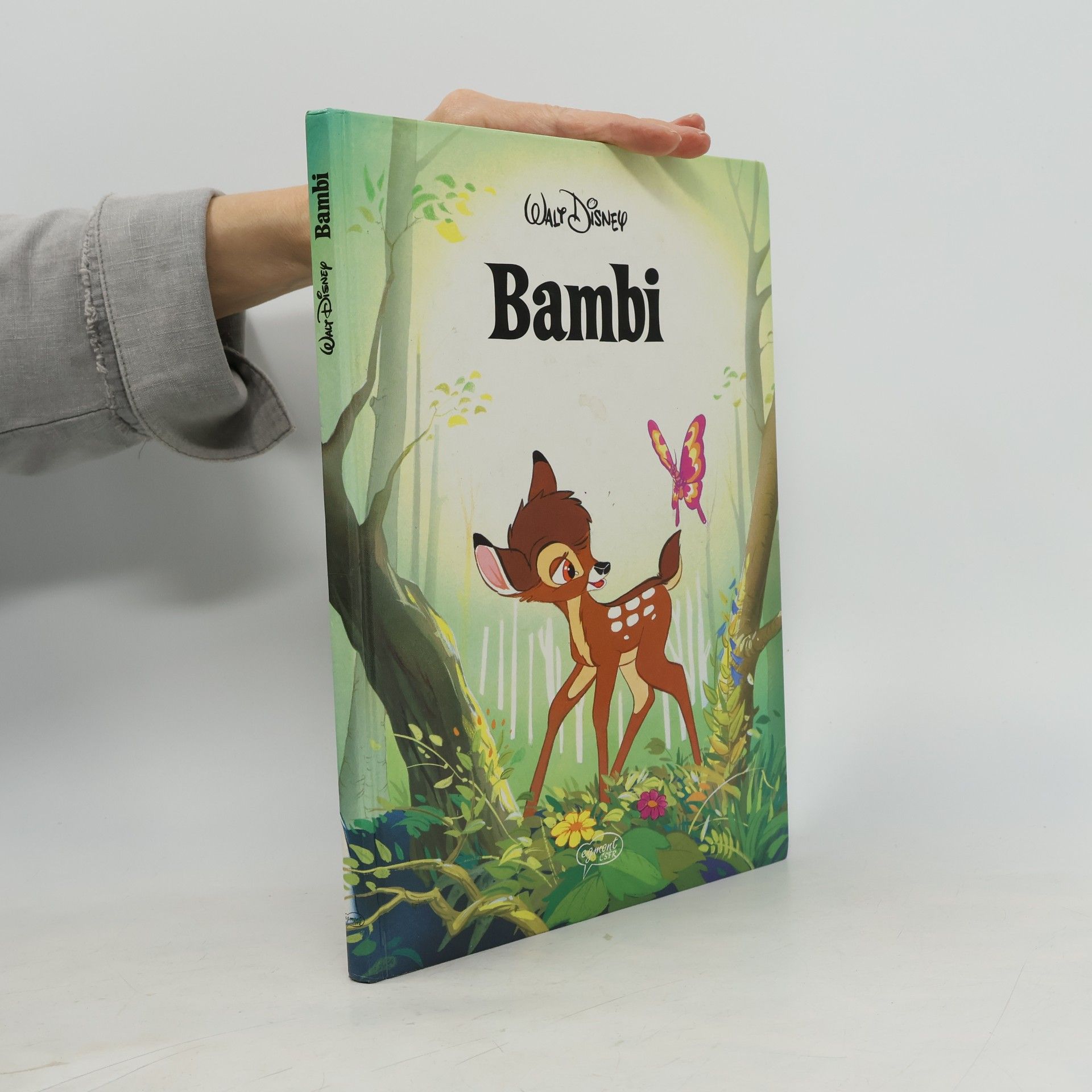 Felix Salten Bambi