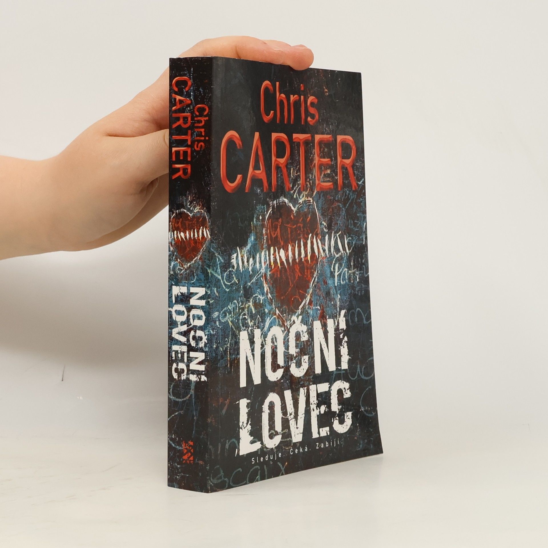Chris Carter Noční lovec