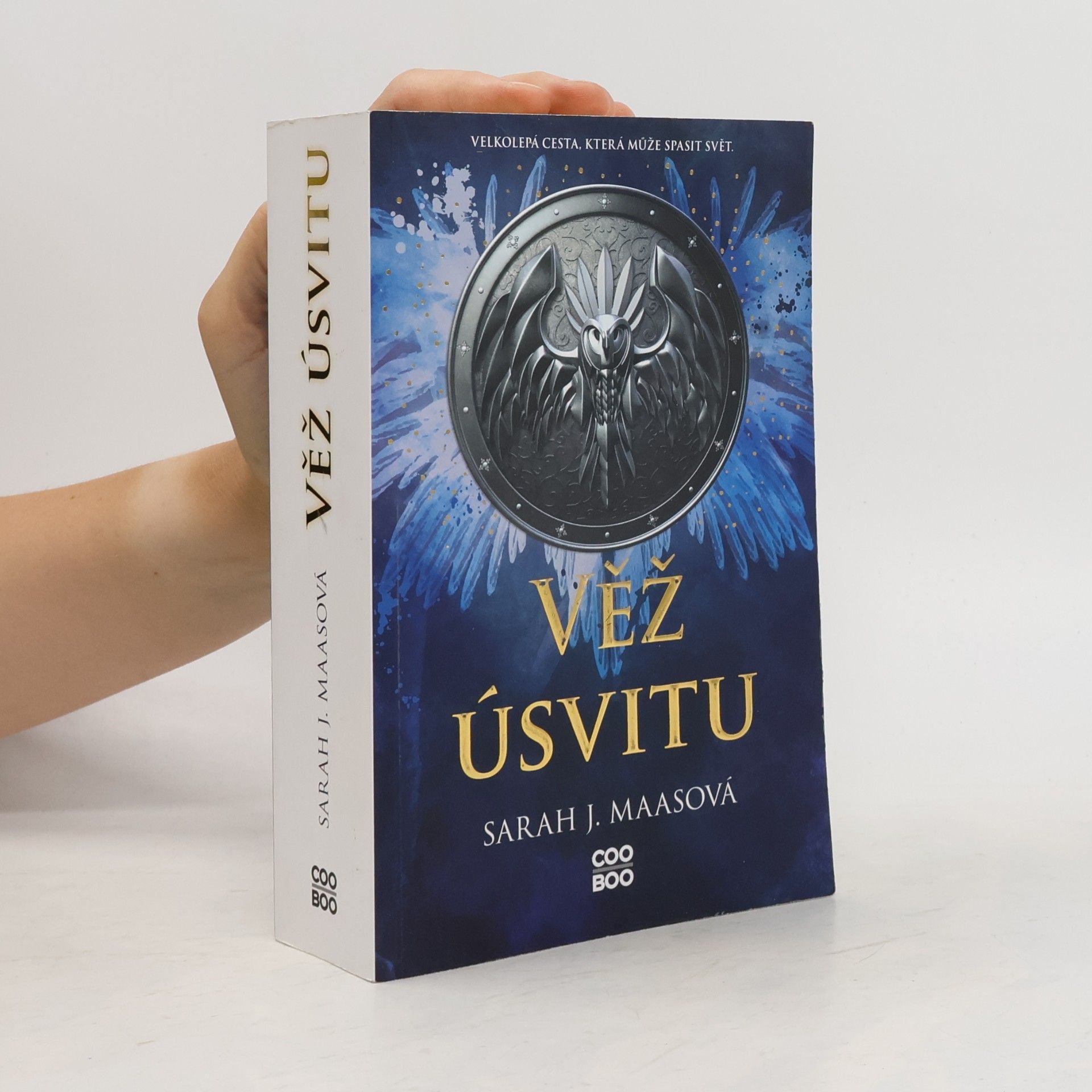 Sarah J. Maas Věž úsvitu
