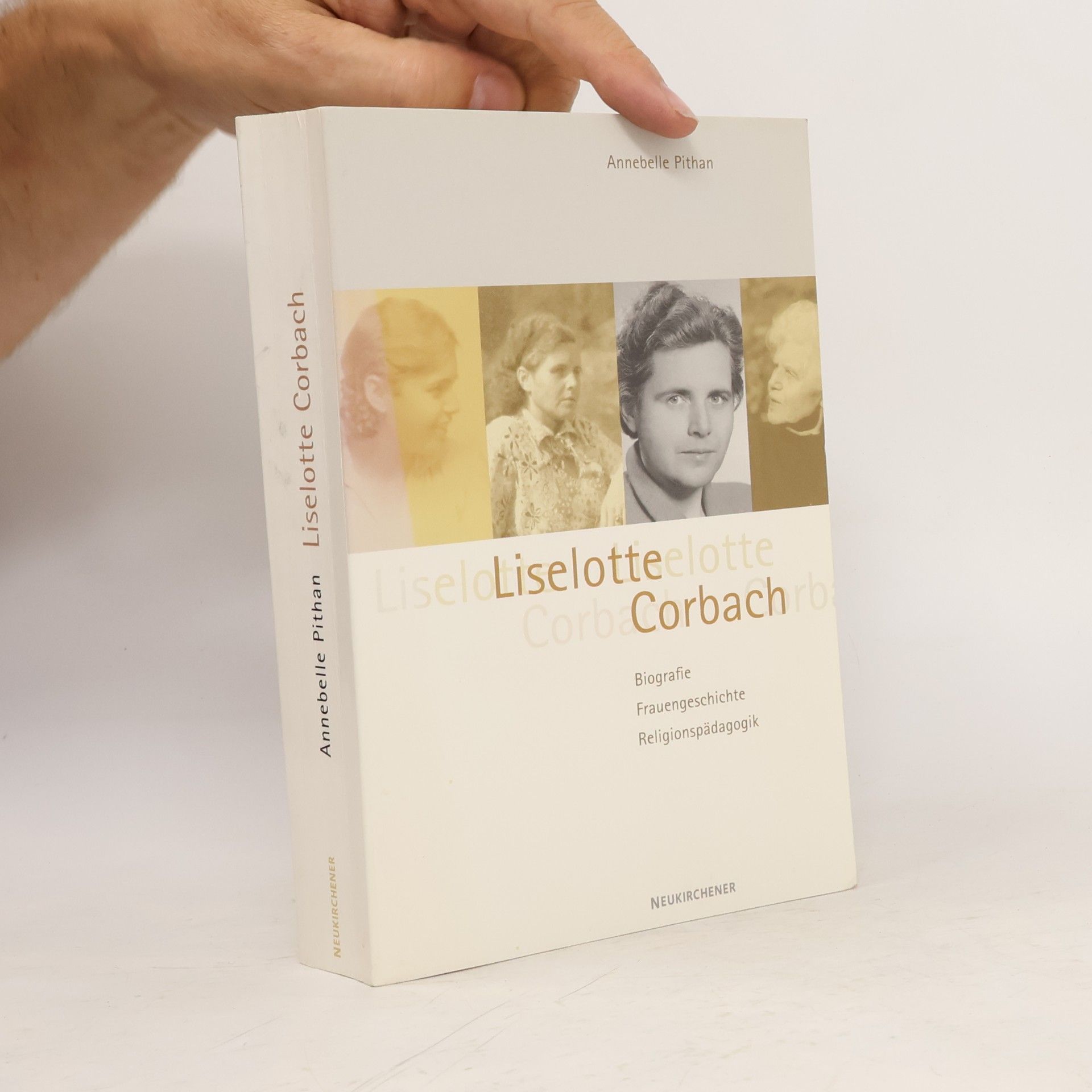 Annabelle Pithan Liselotte Corbach