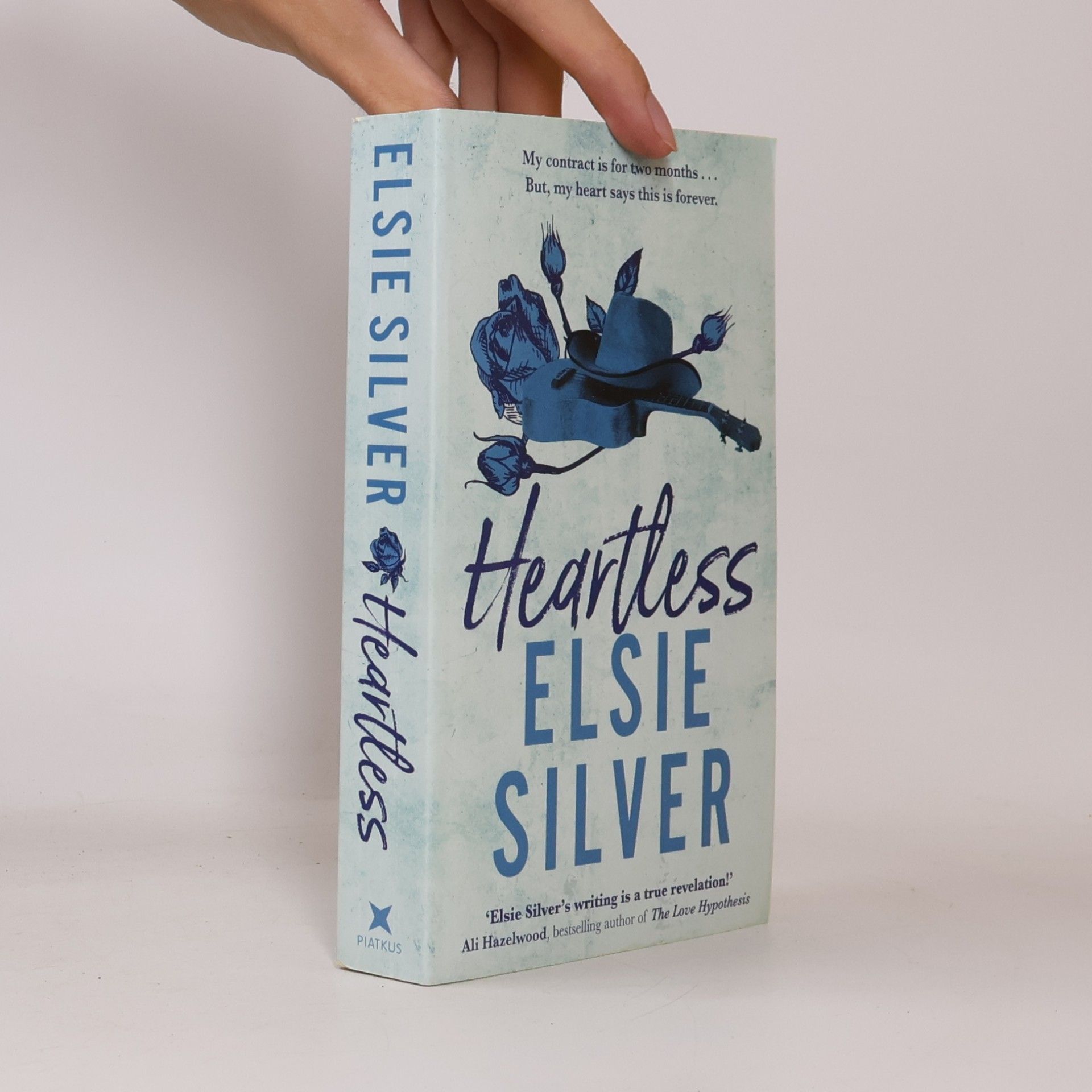 Elsie Silver Heartless
