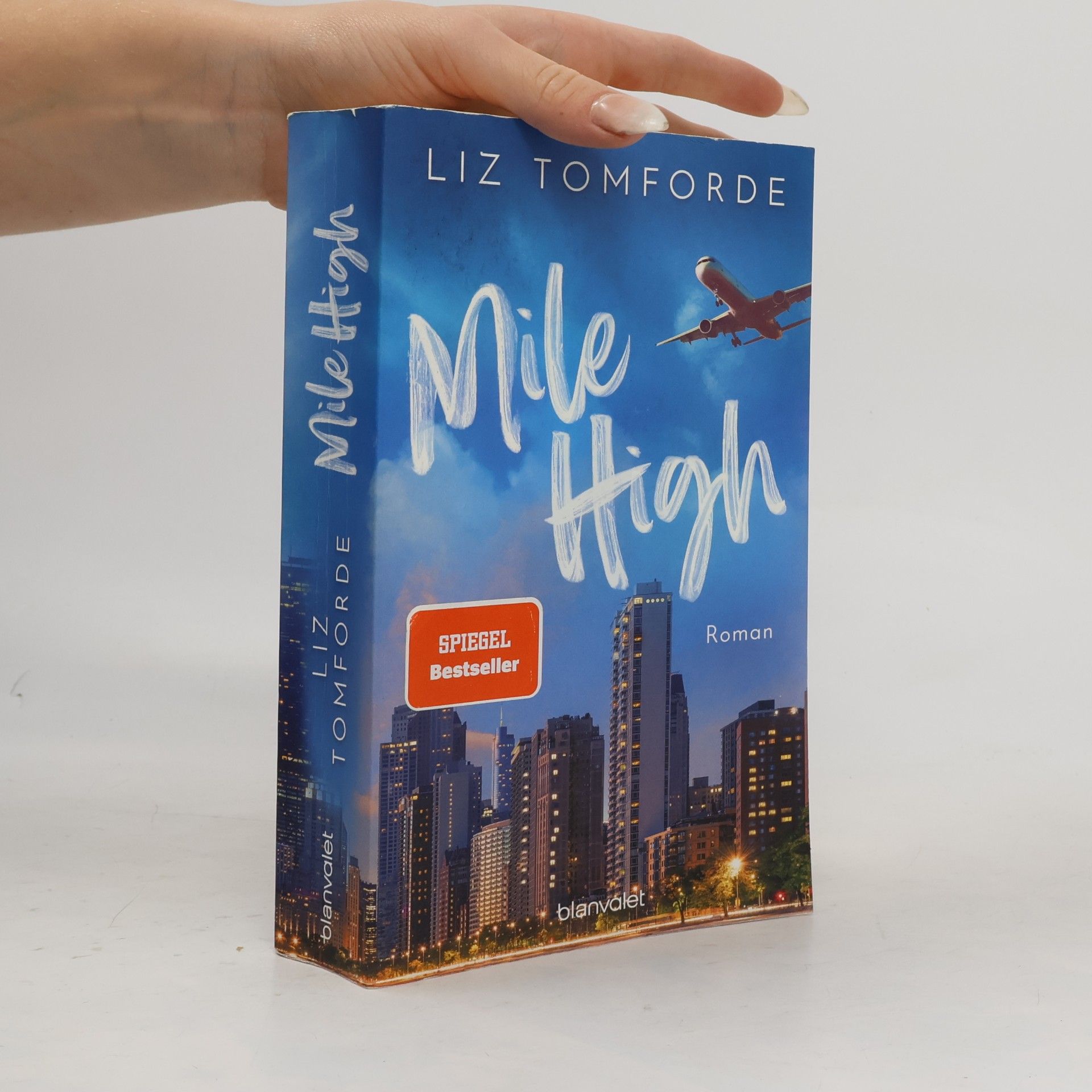 Liz Tomforde Mile High