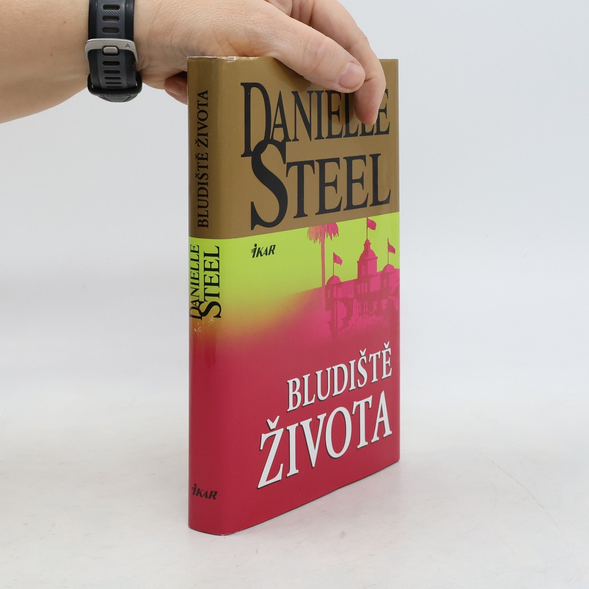 Ivana Nuhlíčková Bludiště života
