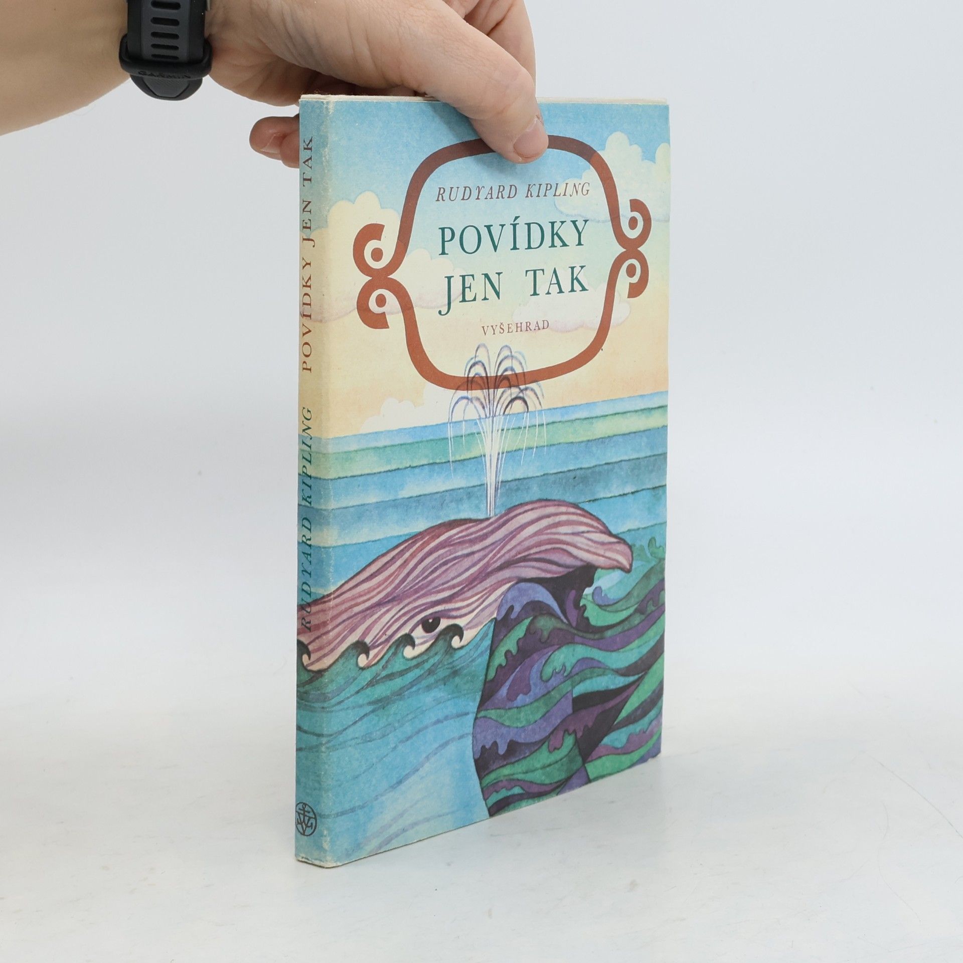 Rudyard Kipling Povídky jen tak