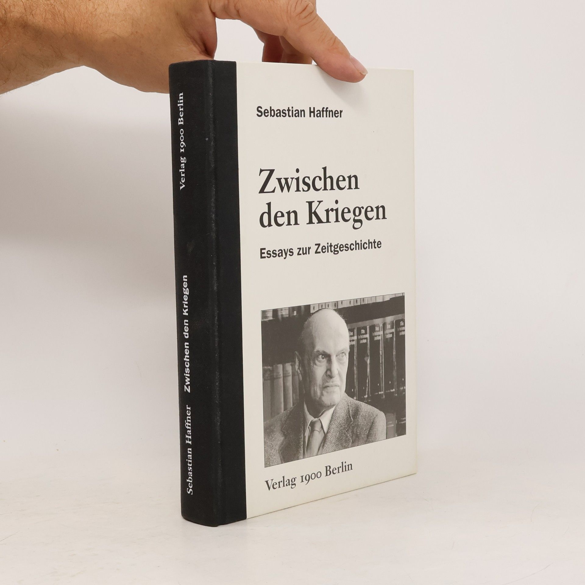 Sebastian Haffner Zwischen den Kriegen