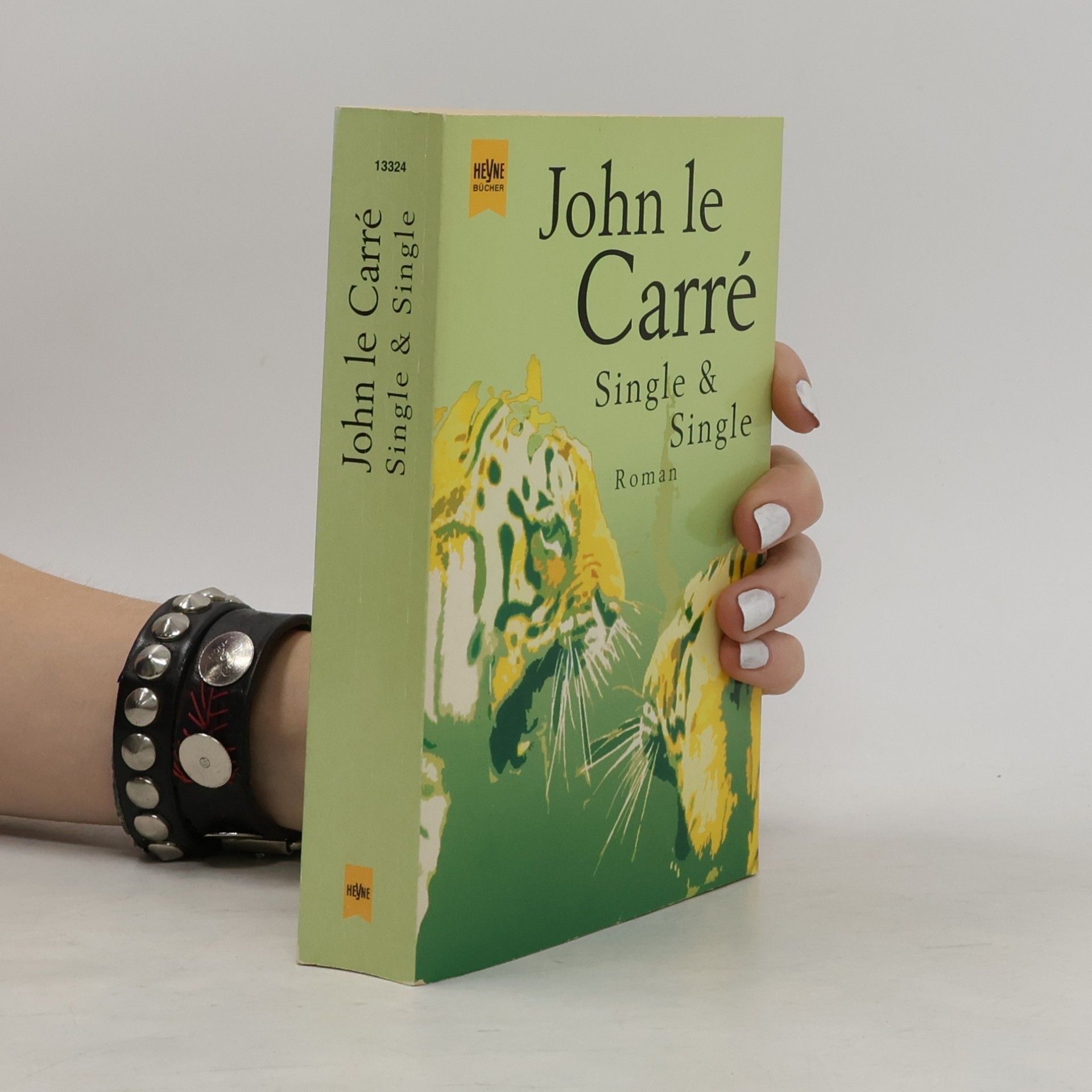 John le Carré Single & Single