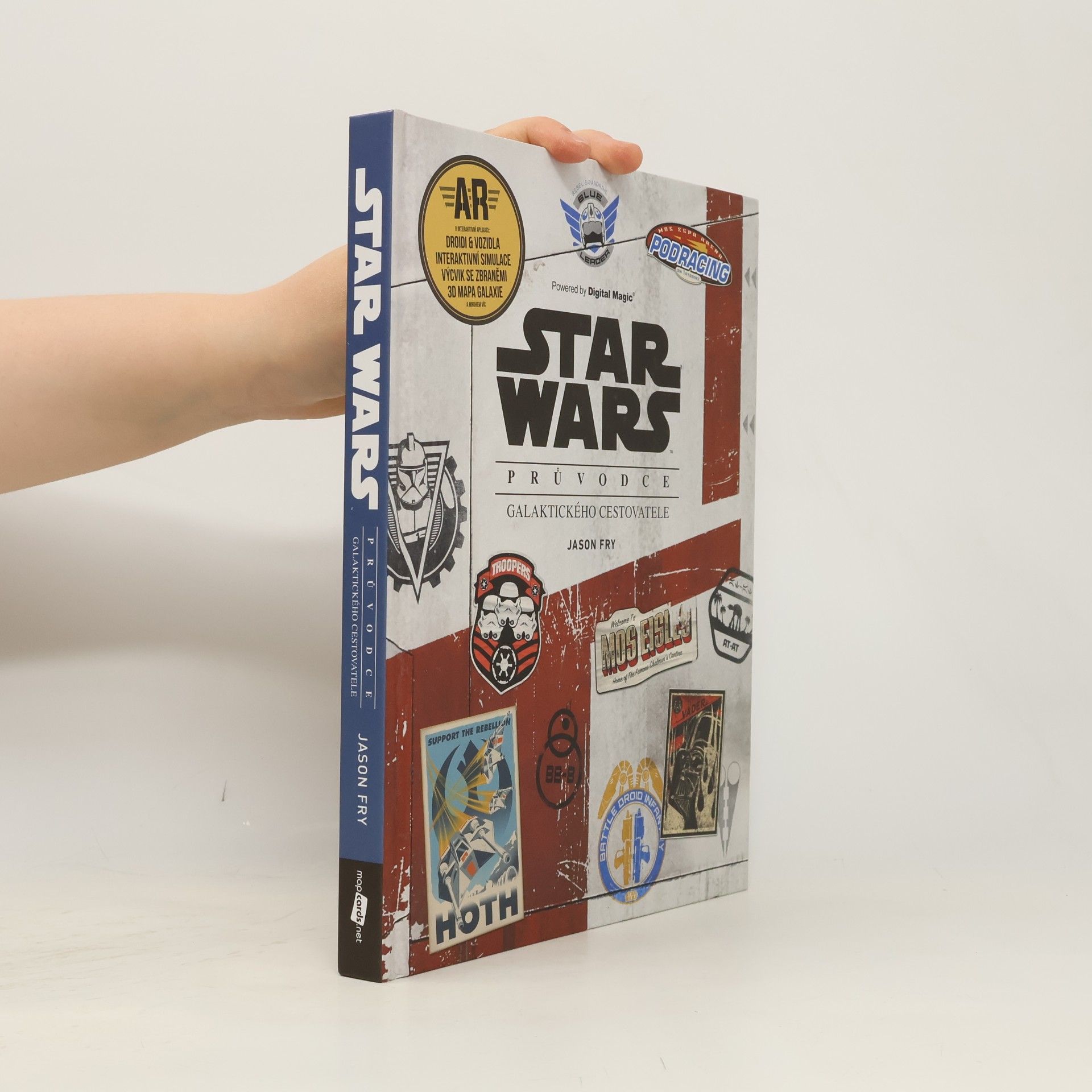 Star Wars : průvodce galaktického cestovatele