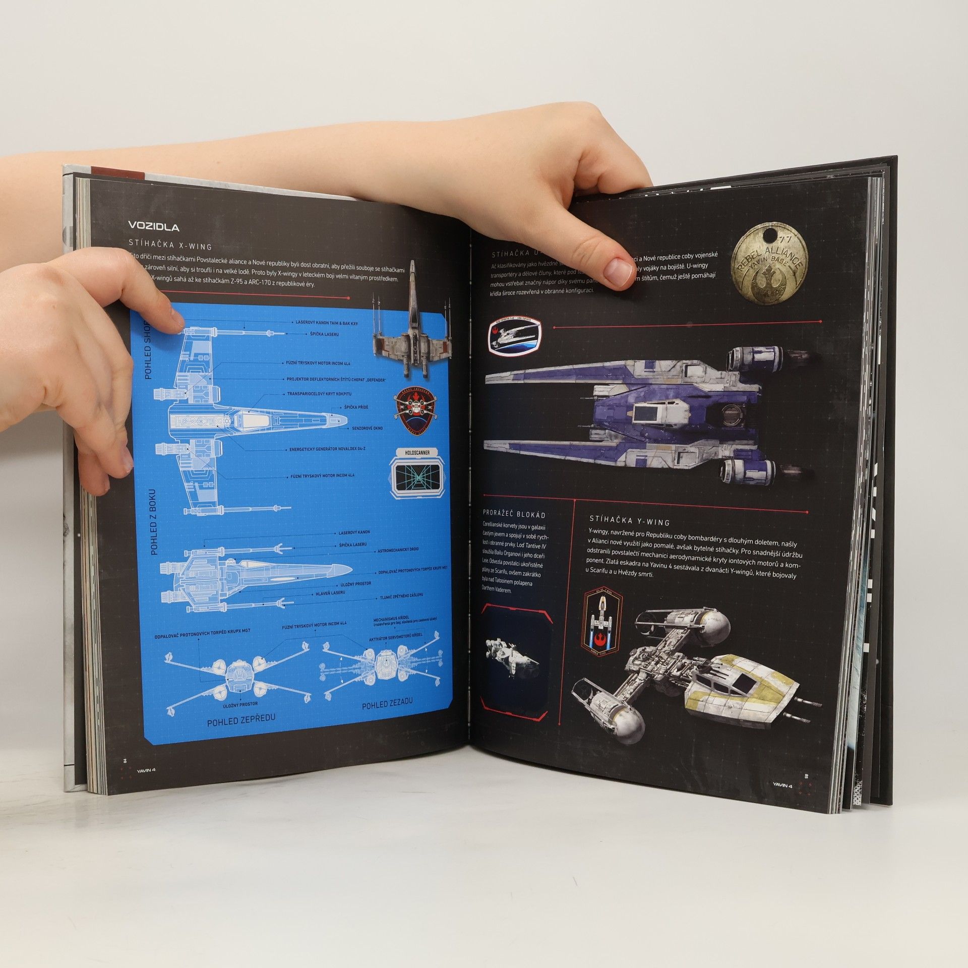 Jason Fry Star Wars : průvodce galaktického cestovatele