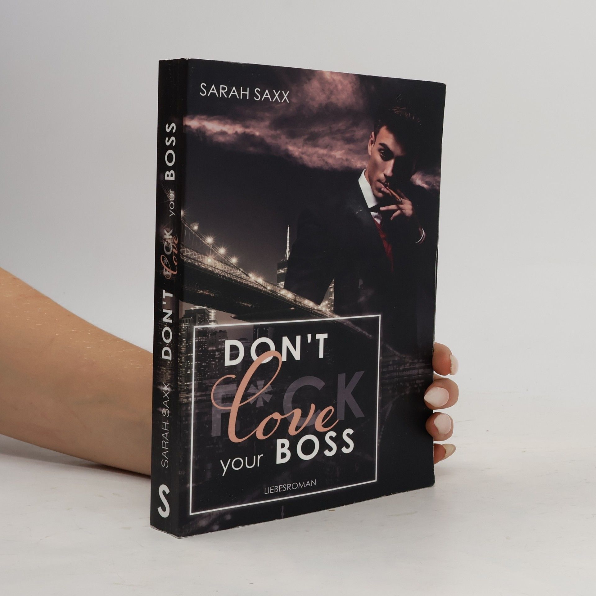 Don't love your Boss