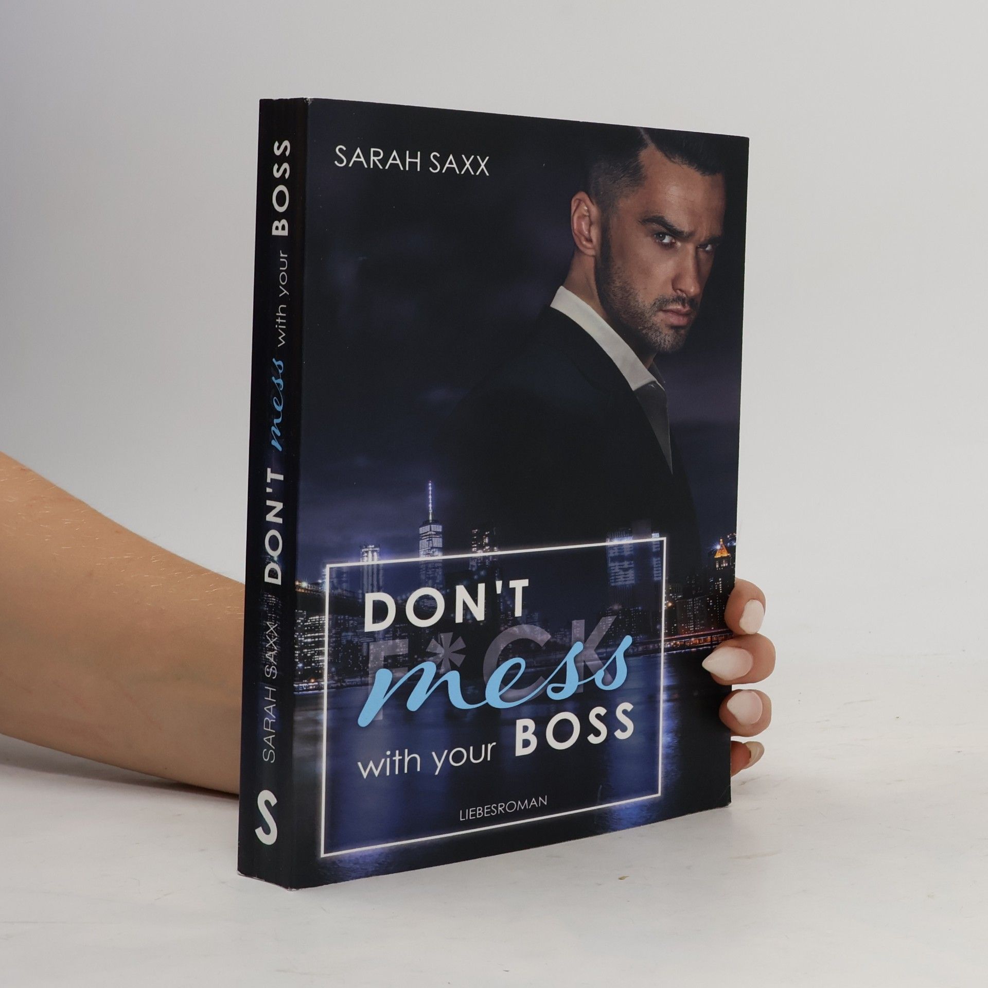 Don't mess with your Boss