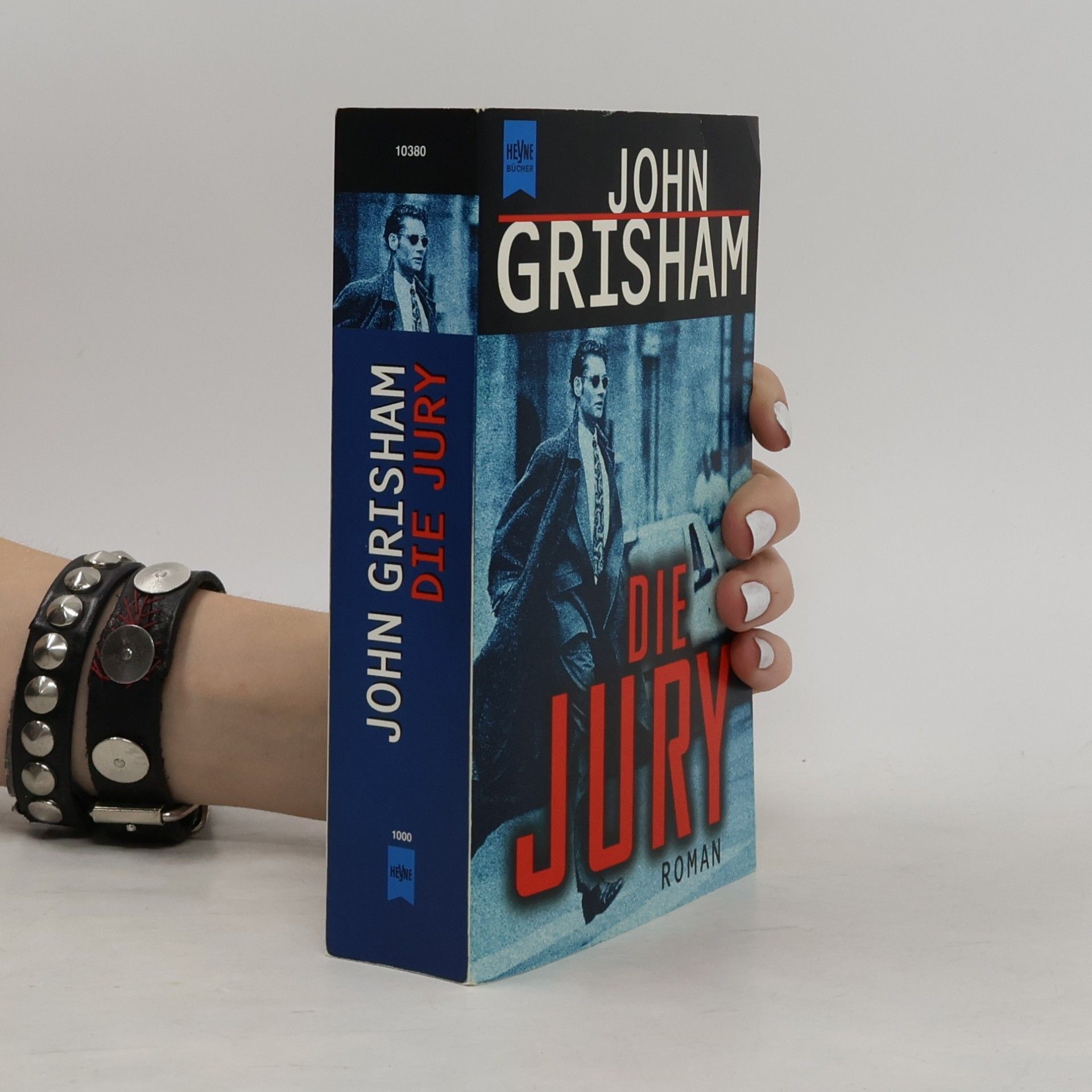 John Grisham Die Jury