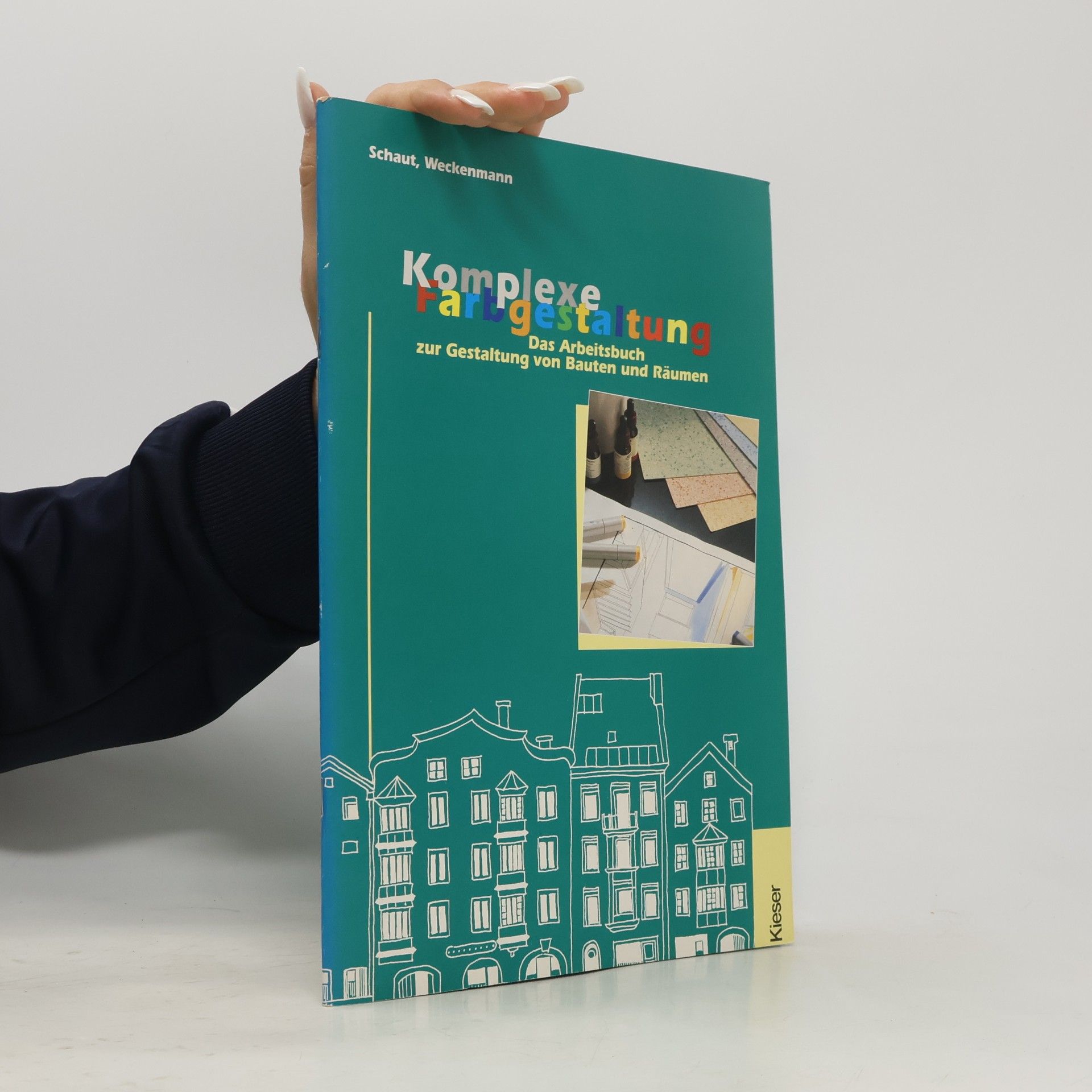 kolektiv Komplexe farbgestaltung