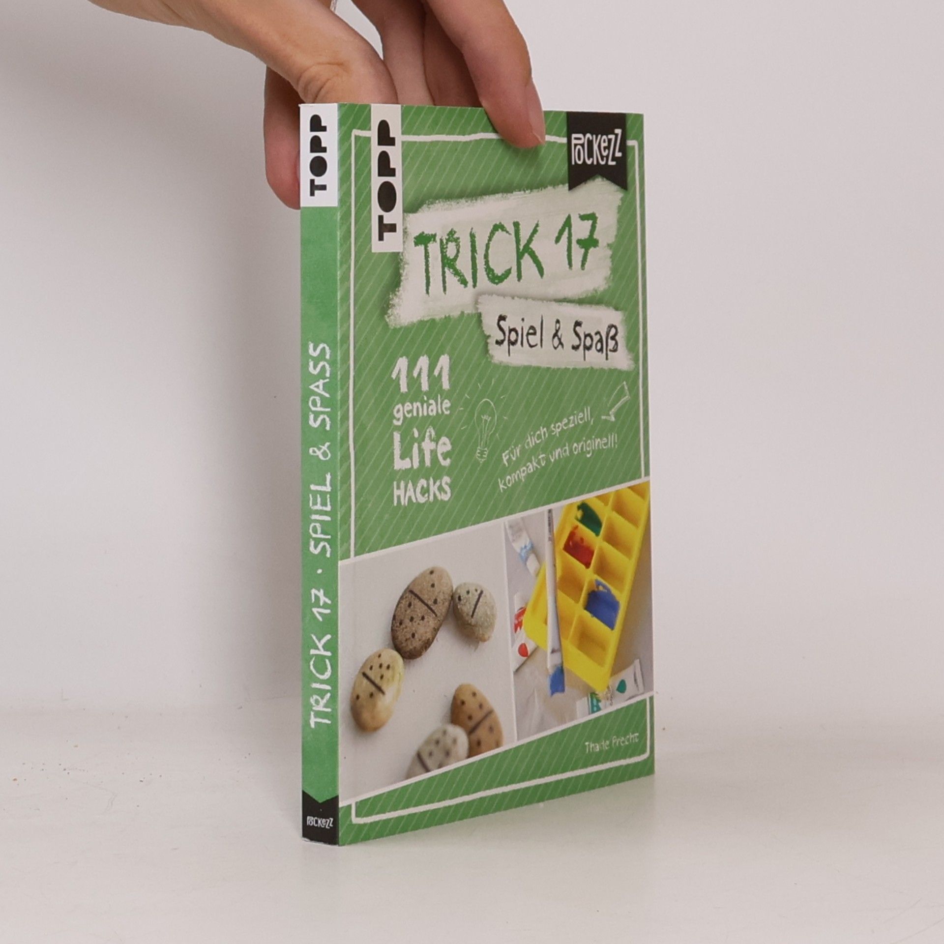Thade Precht Trick 17 – Spiel & Spaß
