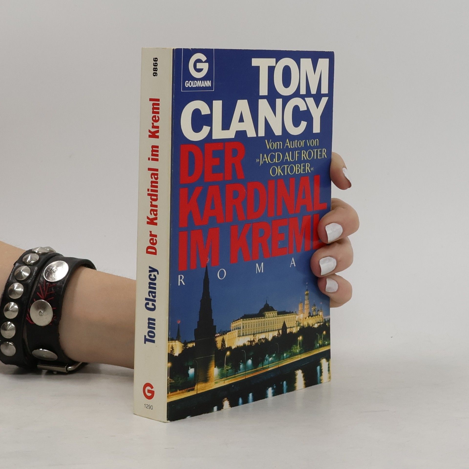 Tom Clancy Der Kardinal im Kreml