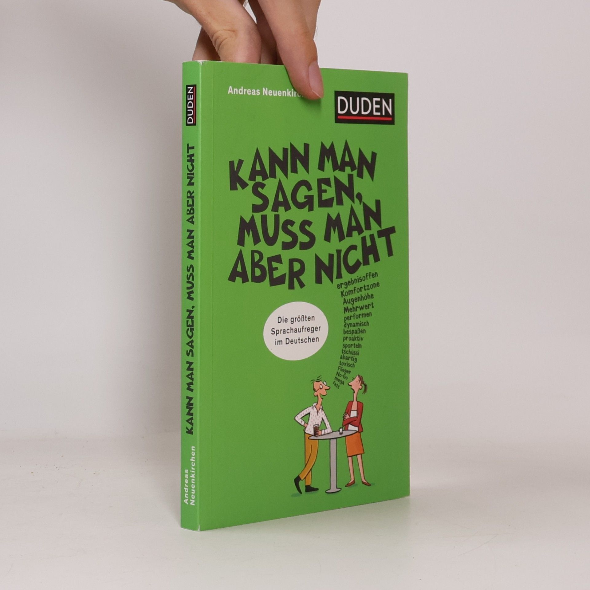 Kann man sagen, muss man aber nicht
