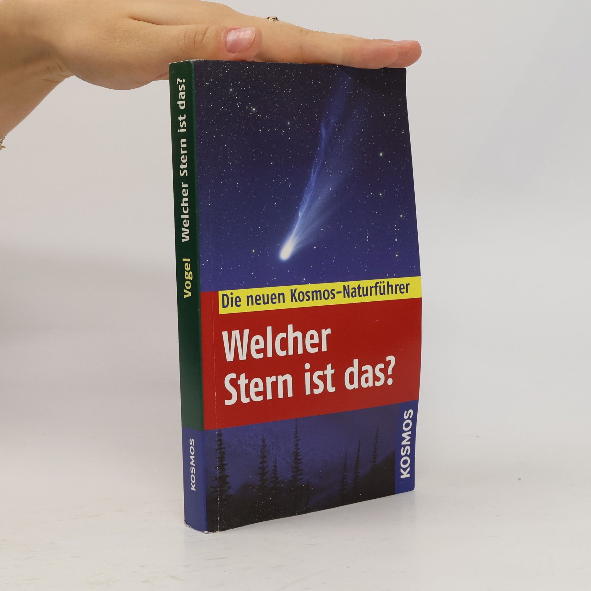 Michael Vogel Welcher Stern ist das?