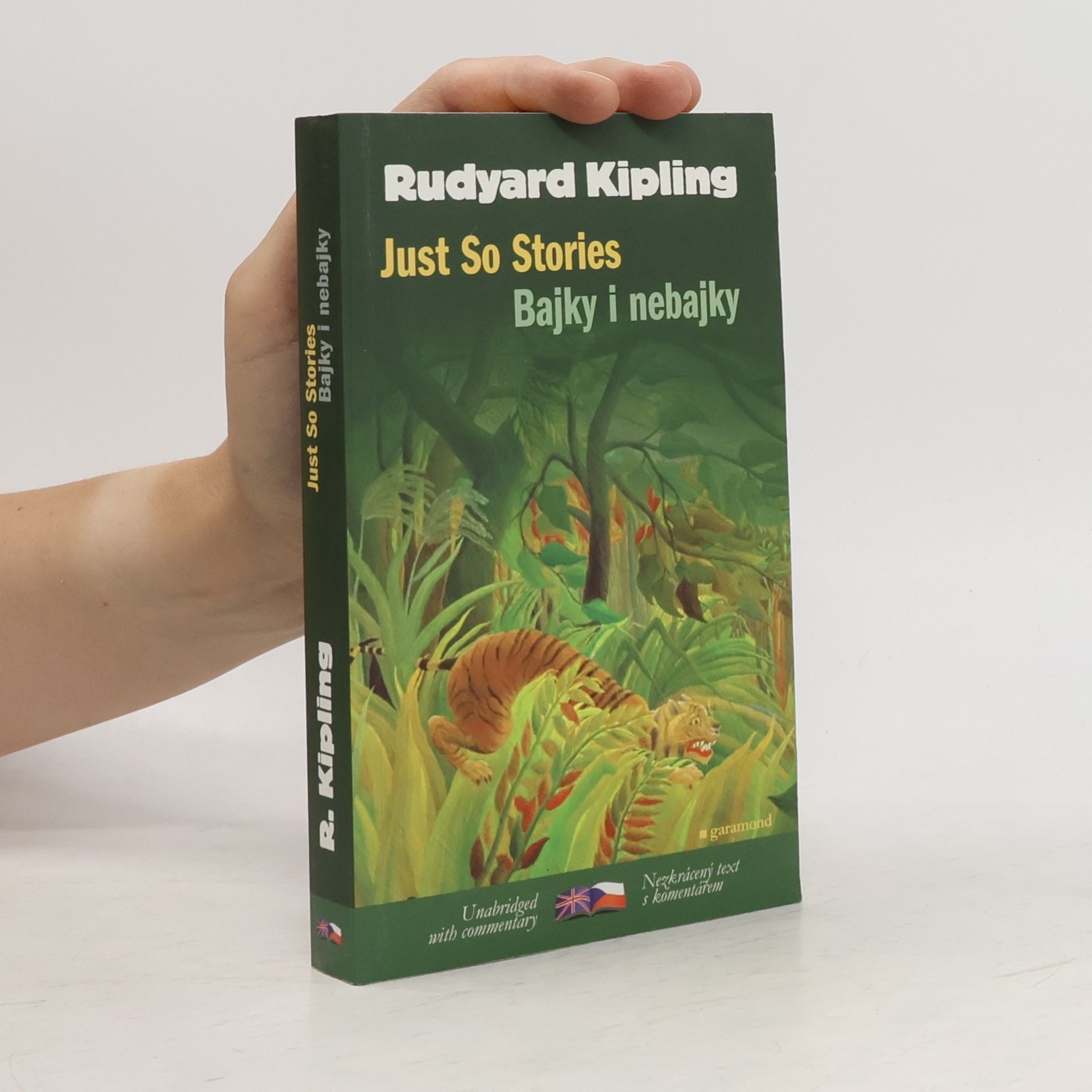 Just so stories. Bajky i nebajky