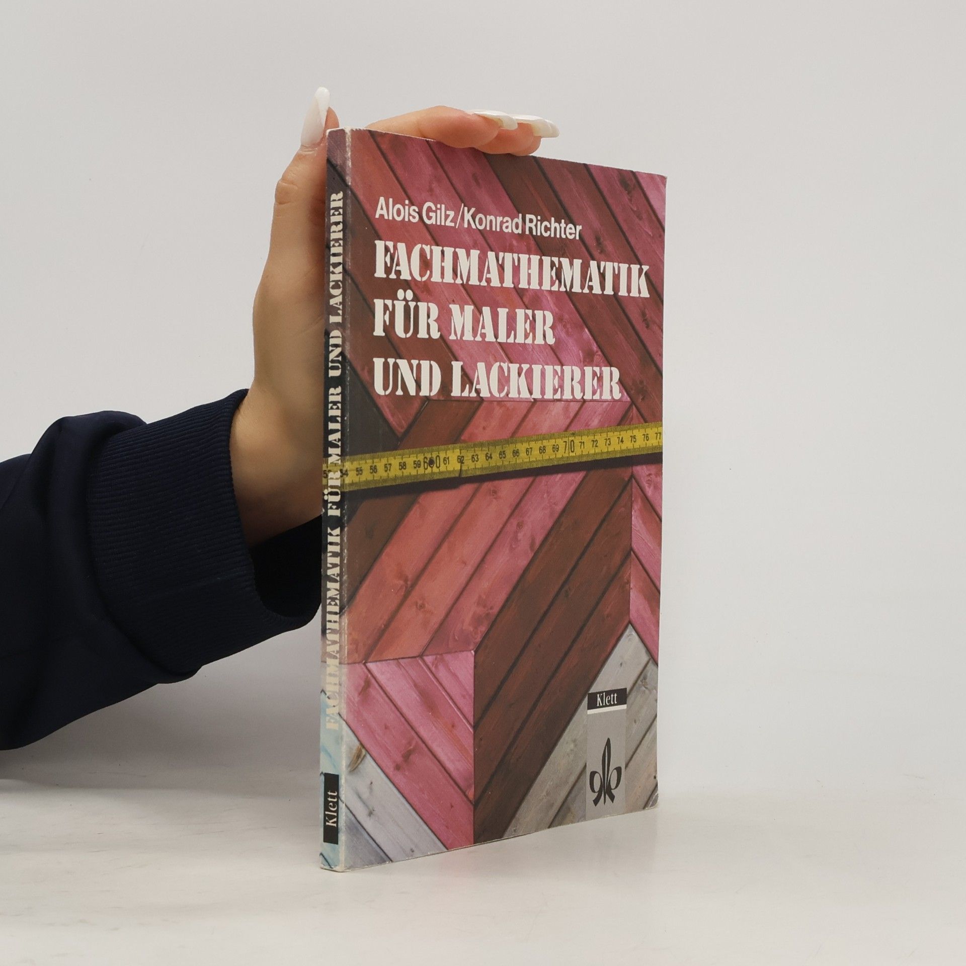 Fachmathematik für Maler und Lackierer - Hauptbd.