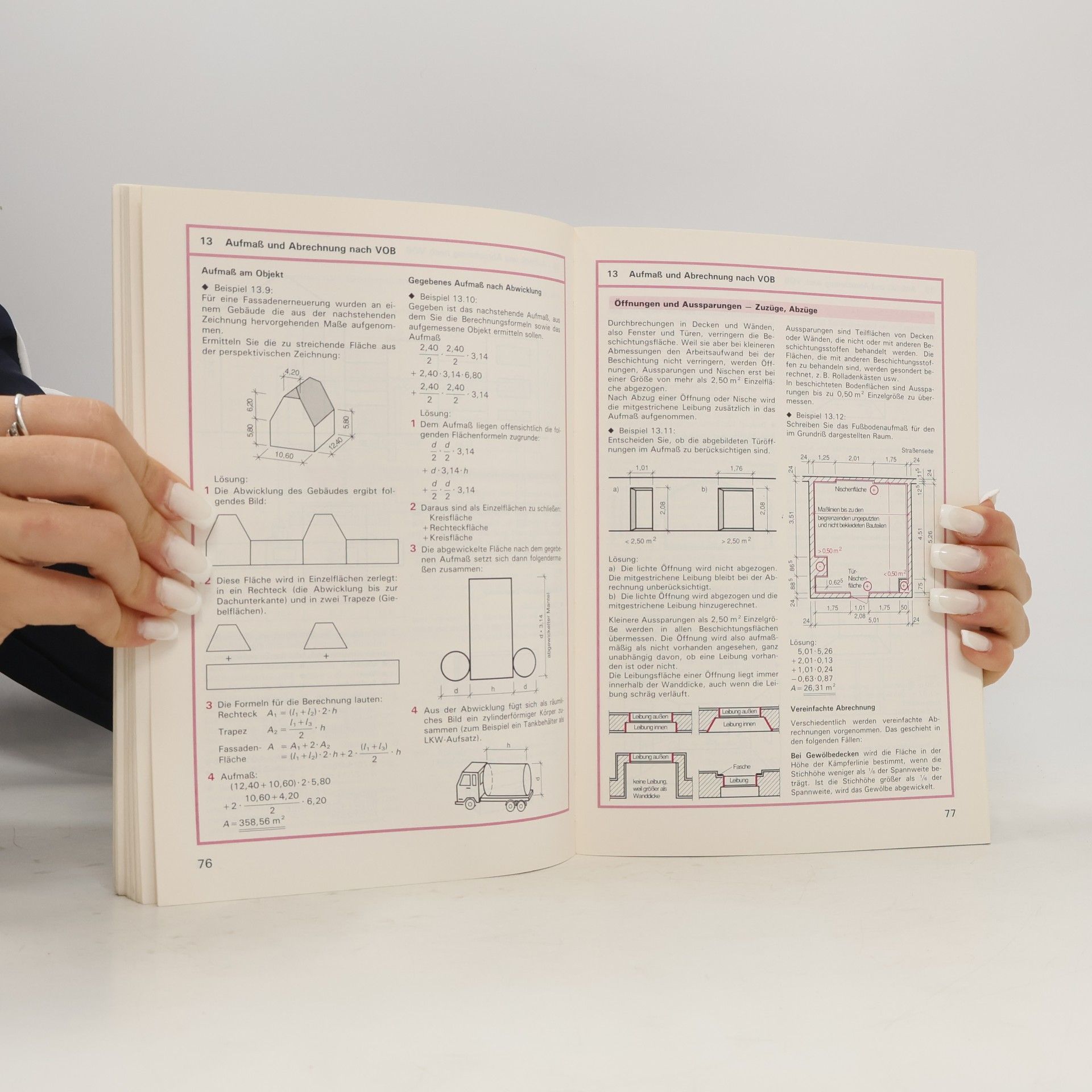 Alois Gilz Fachmathematik für Maler und Lackierer - Hauptbd.