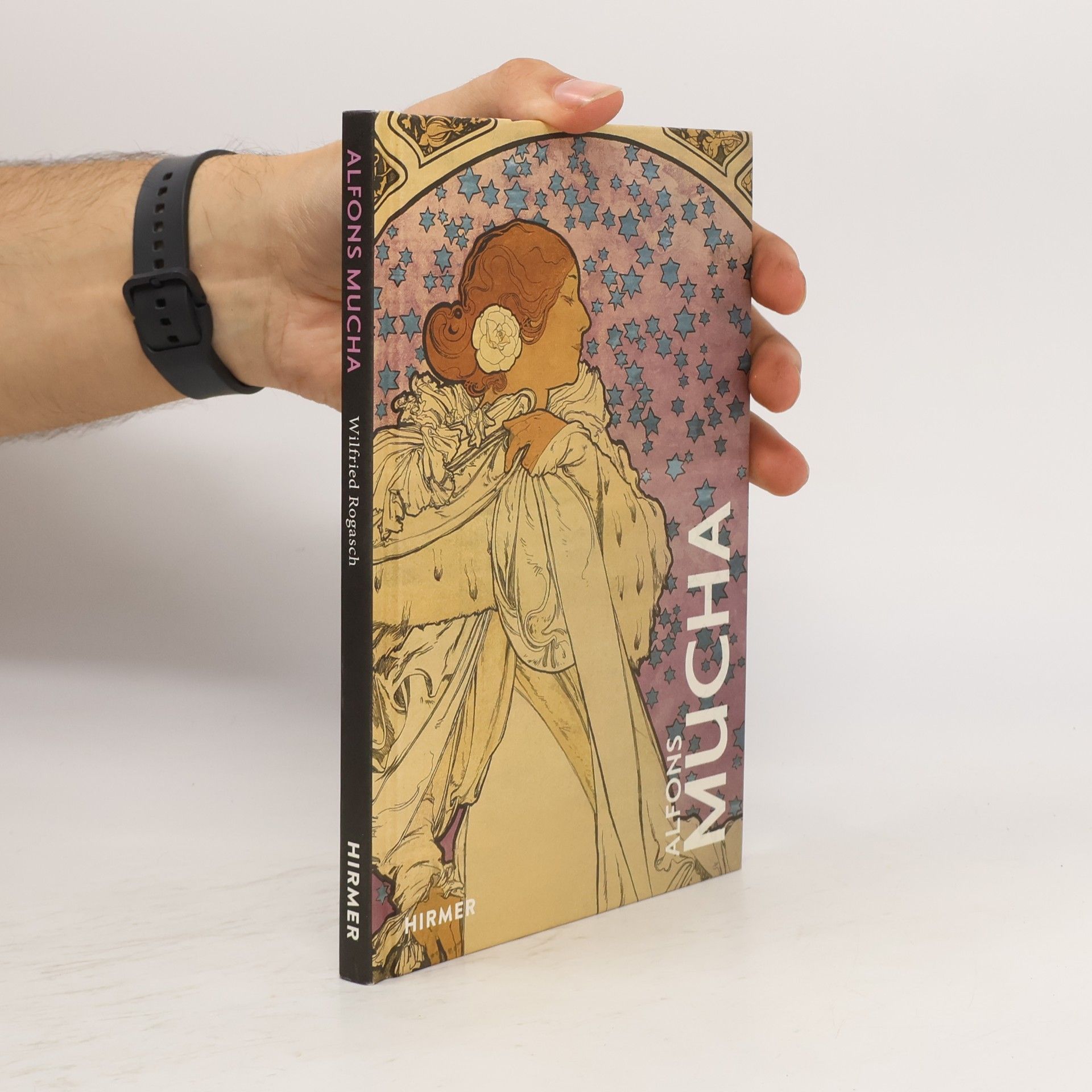 Wilfried Rogasch Alfons Mucha