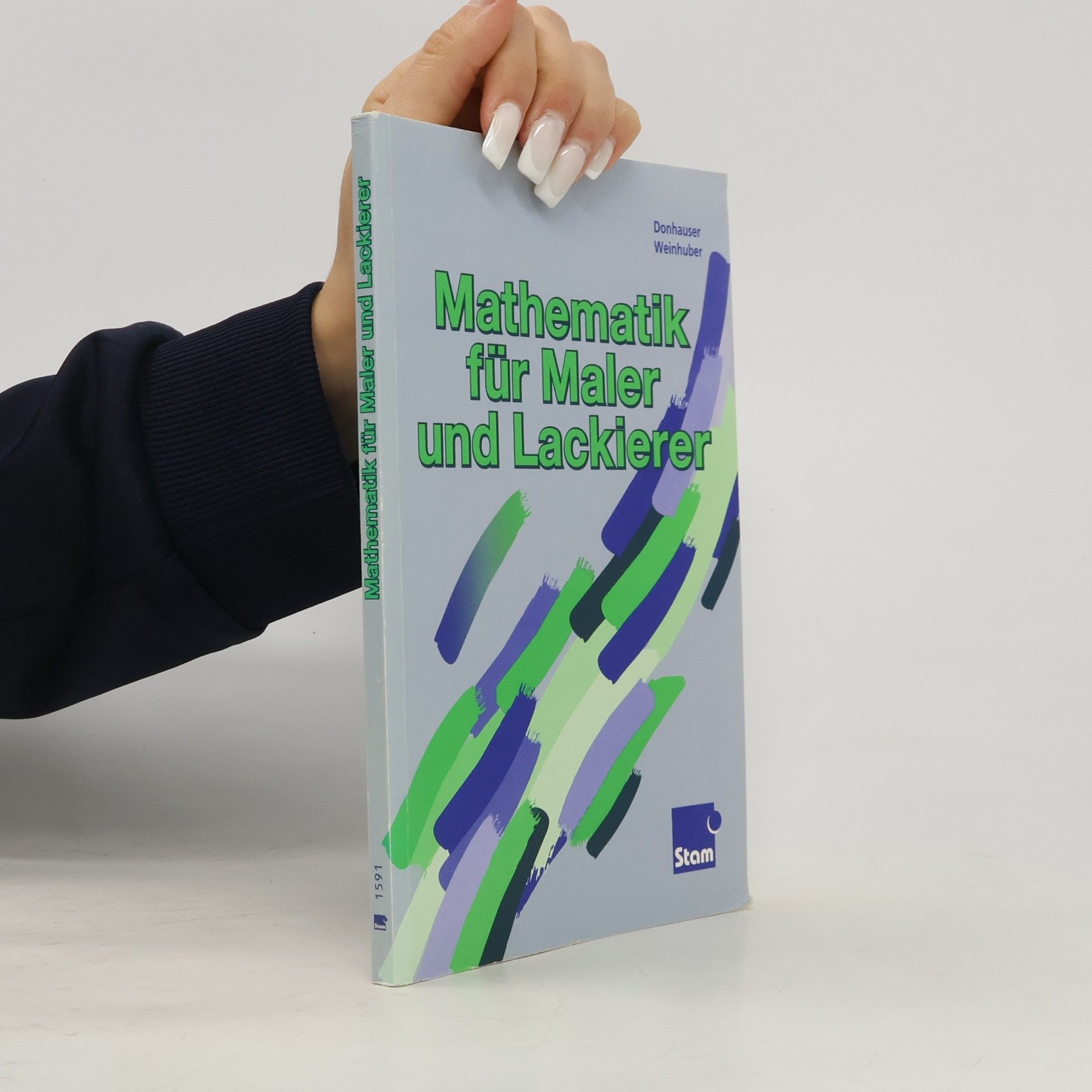 Markus Donhauser Mathematik für Maler und Lackierer