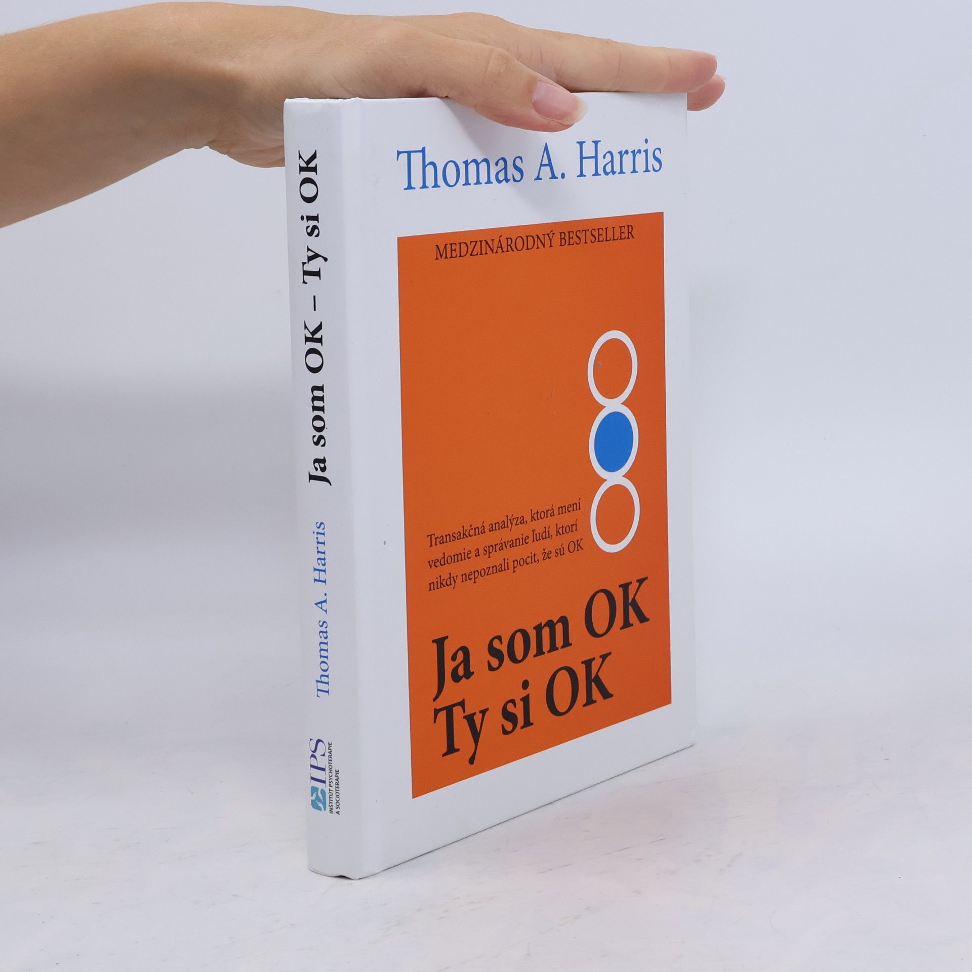 A Thomas Harris Ja som OK, Ty si OK