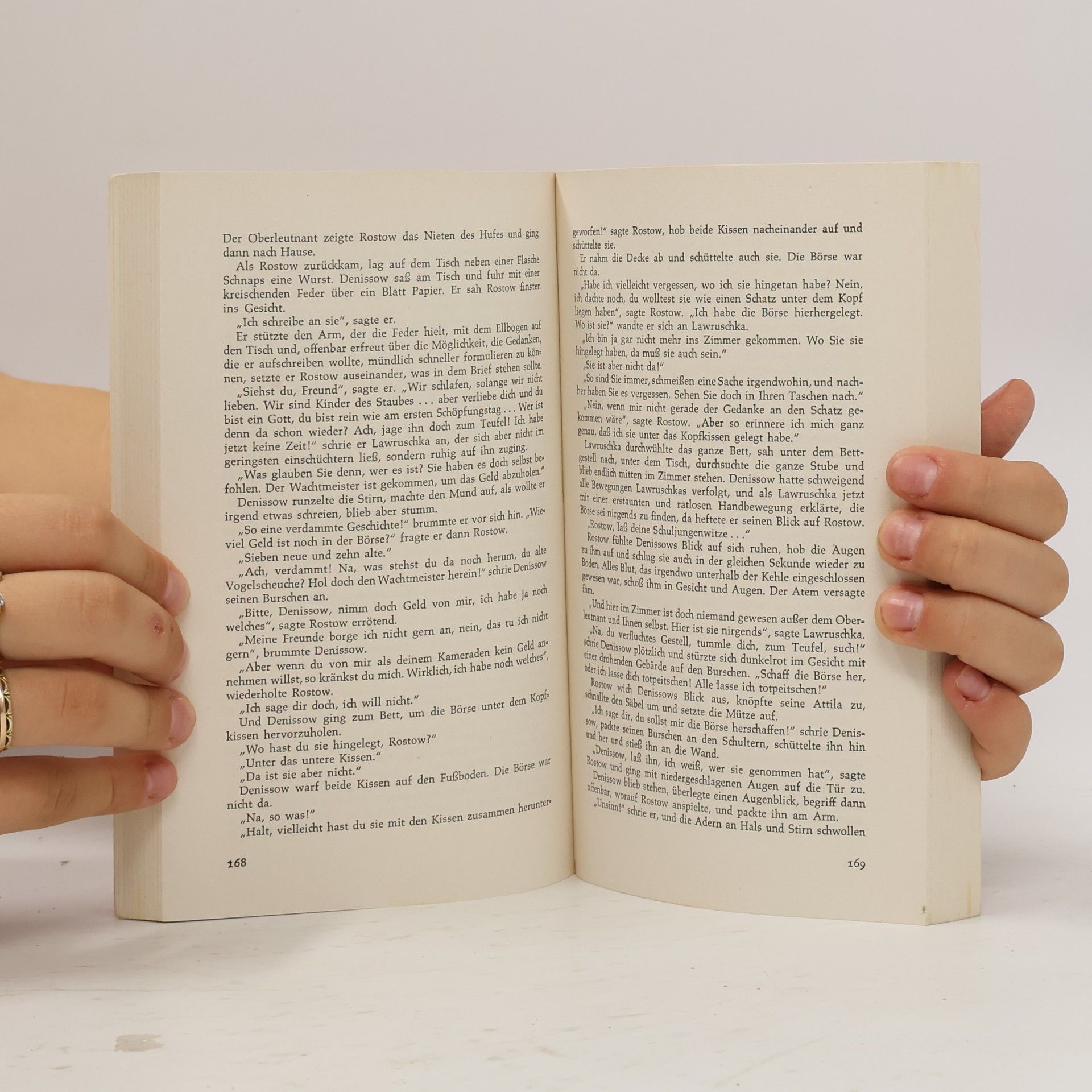 Lev Nikolajevič Tolstoj Krieg und Frieden I. Erster bis dritter Teil (398)