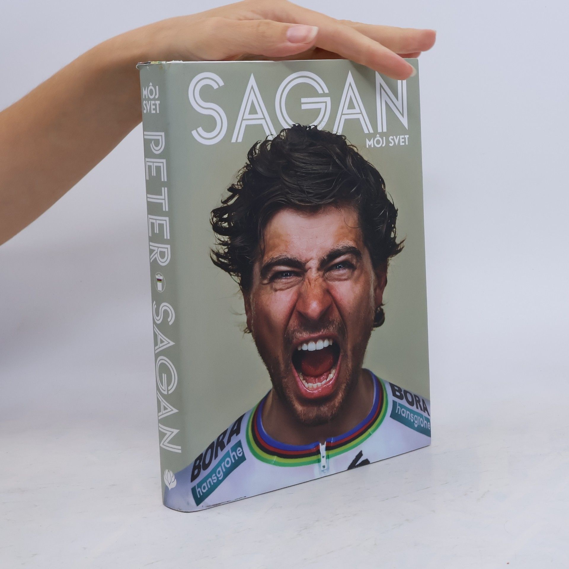 Peter Sagan Môj svet