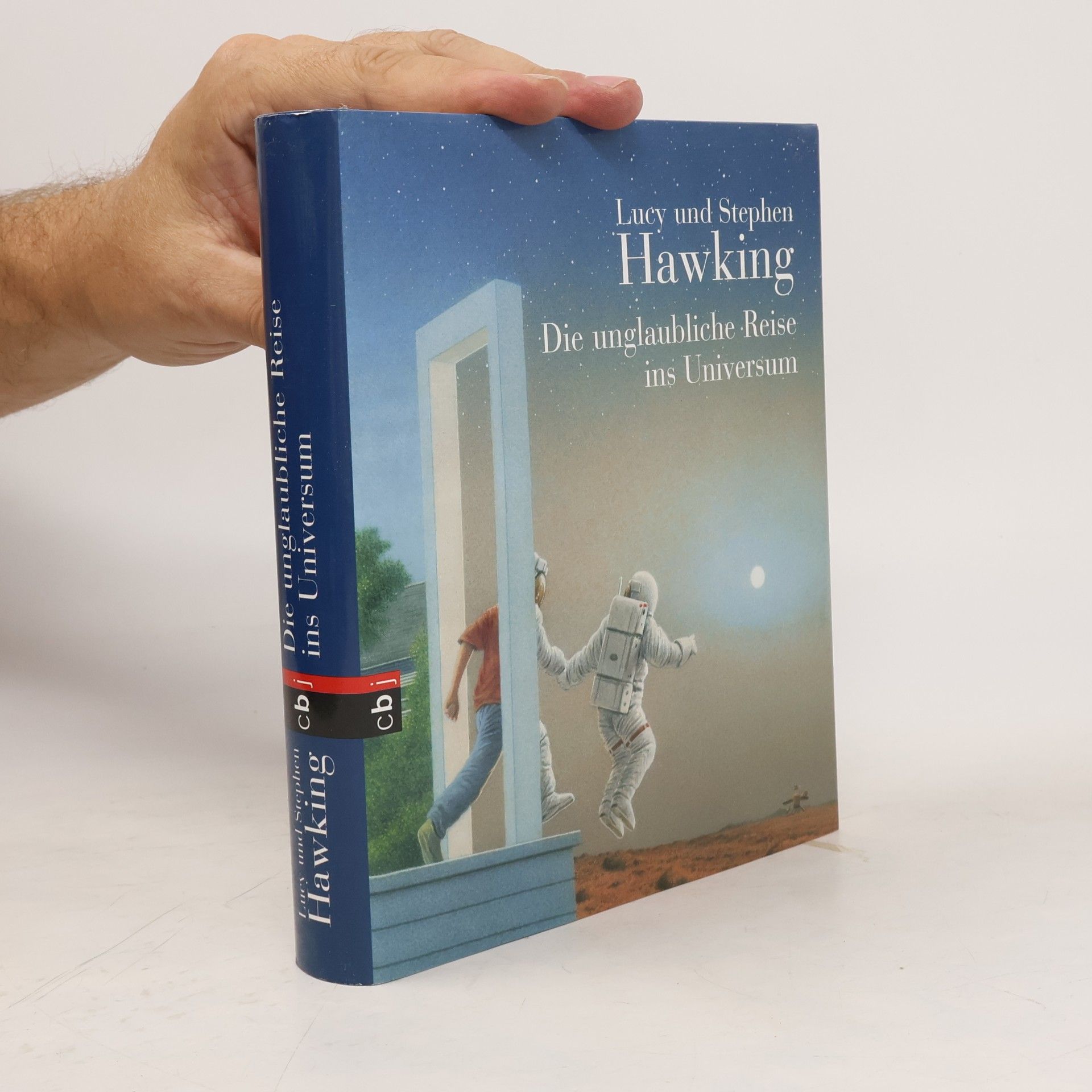 Die unglaubliche Reise ins Universum
