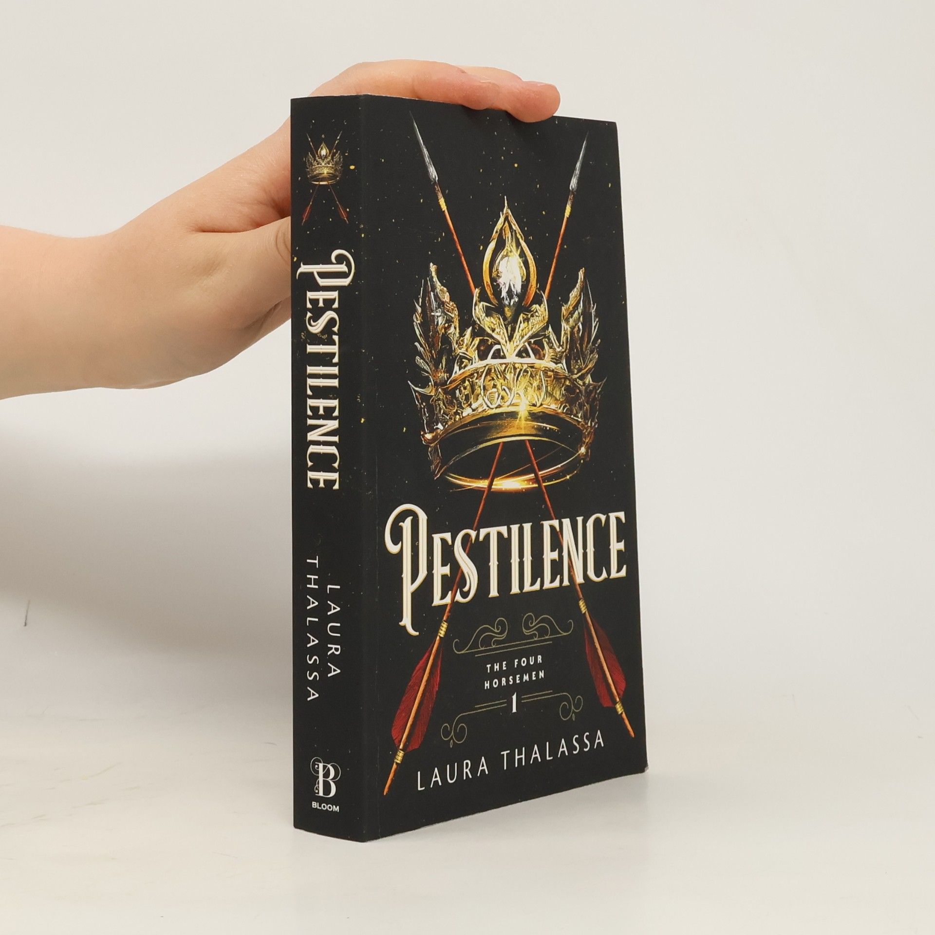 Laura Thalassa Pestilence