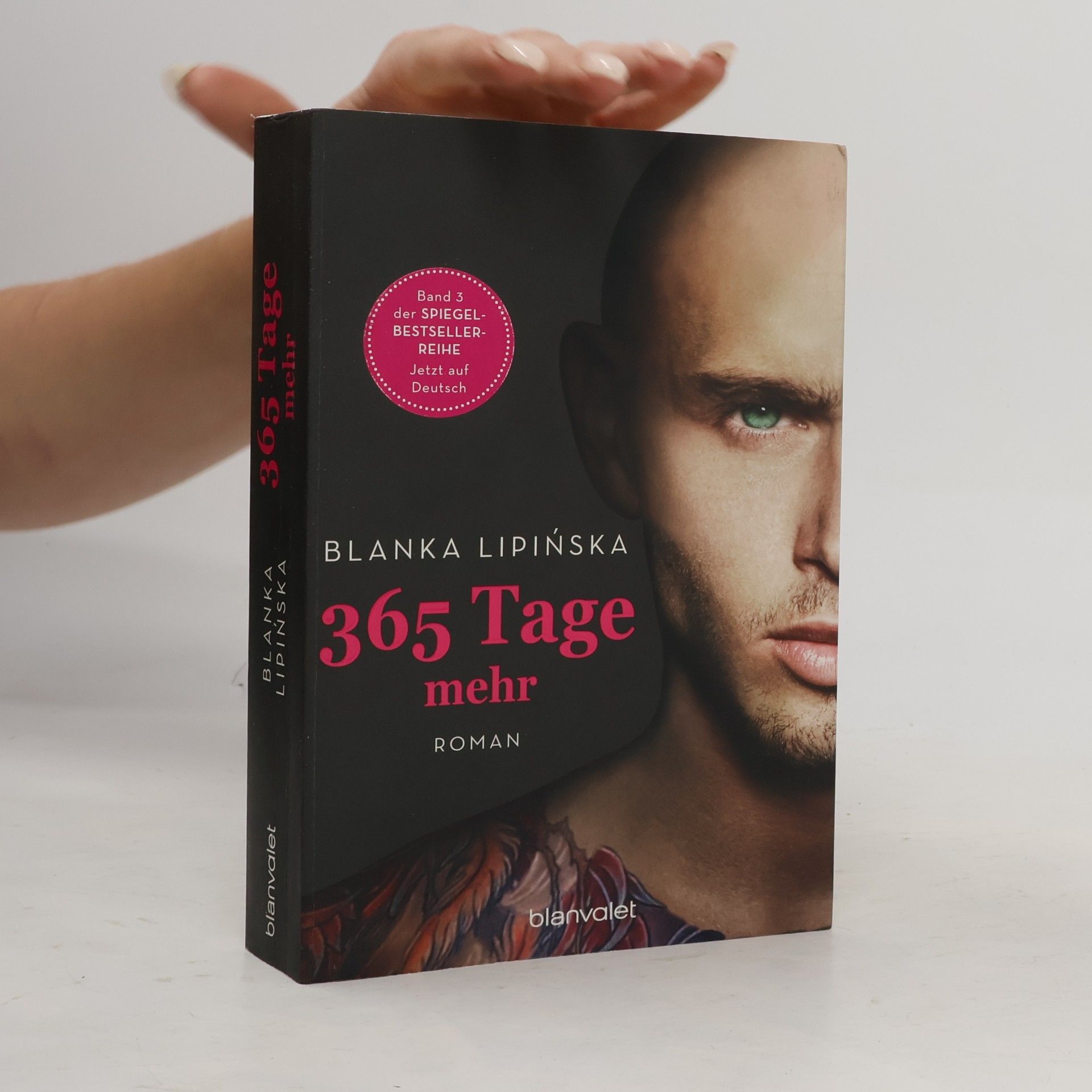 Blanka Lipińska 365 Tage mehr
