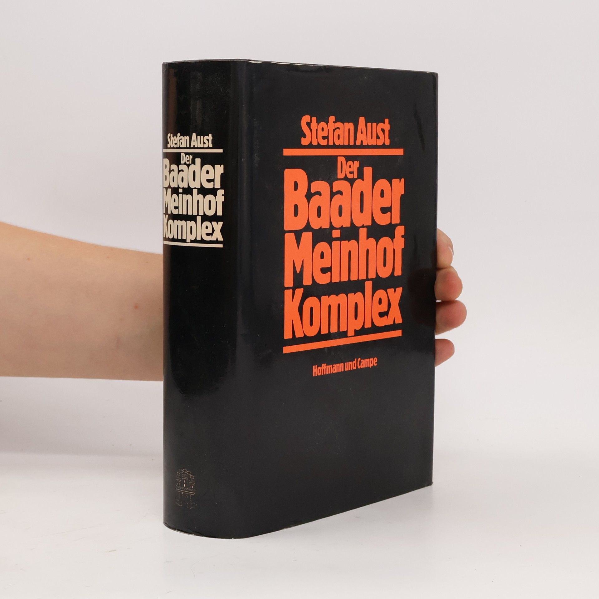 Stefan Aust Der Baader-Meinhof-Komplex