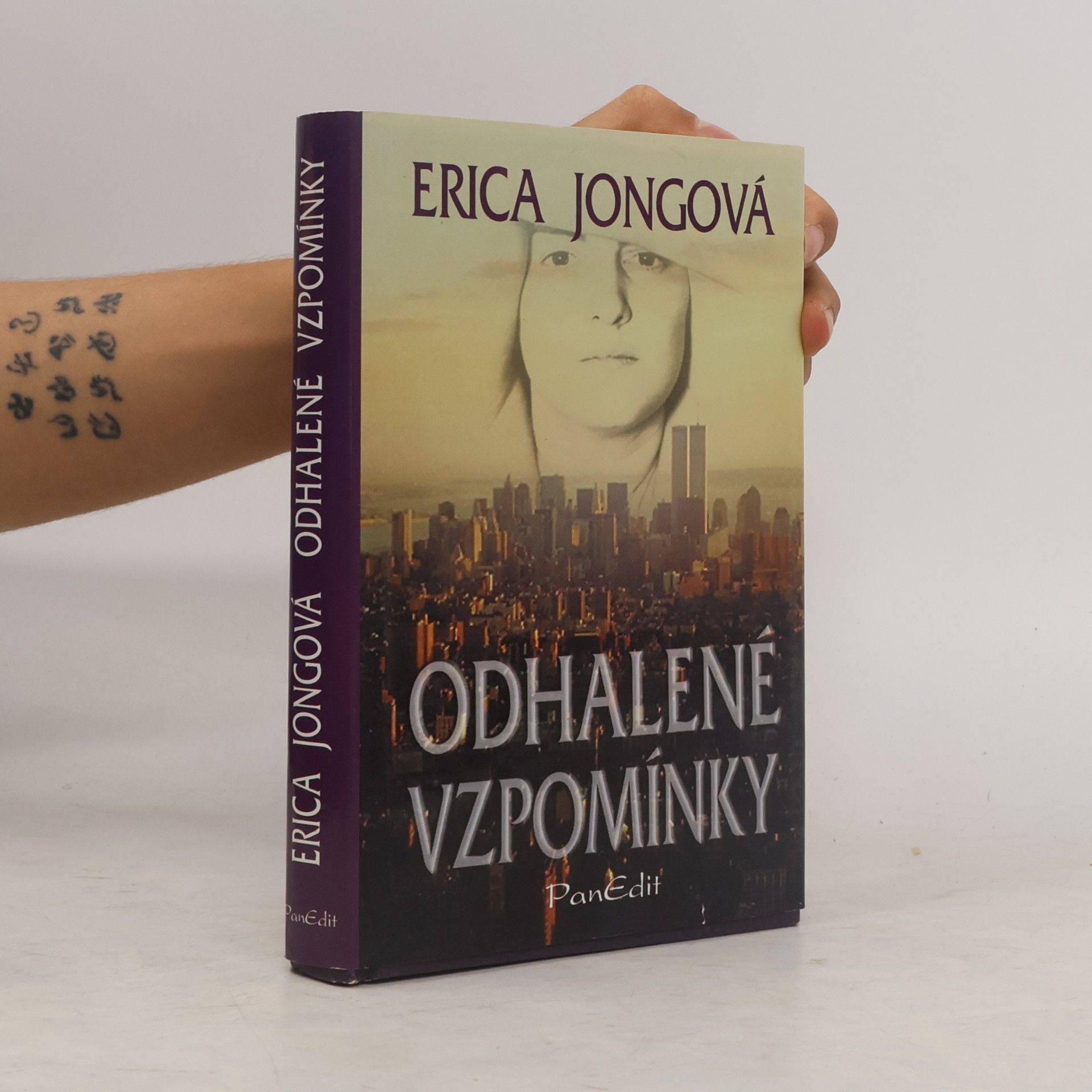 Milan Soška Odhalené vzpomínky